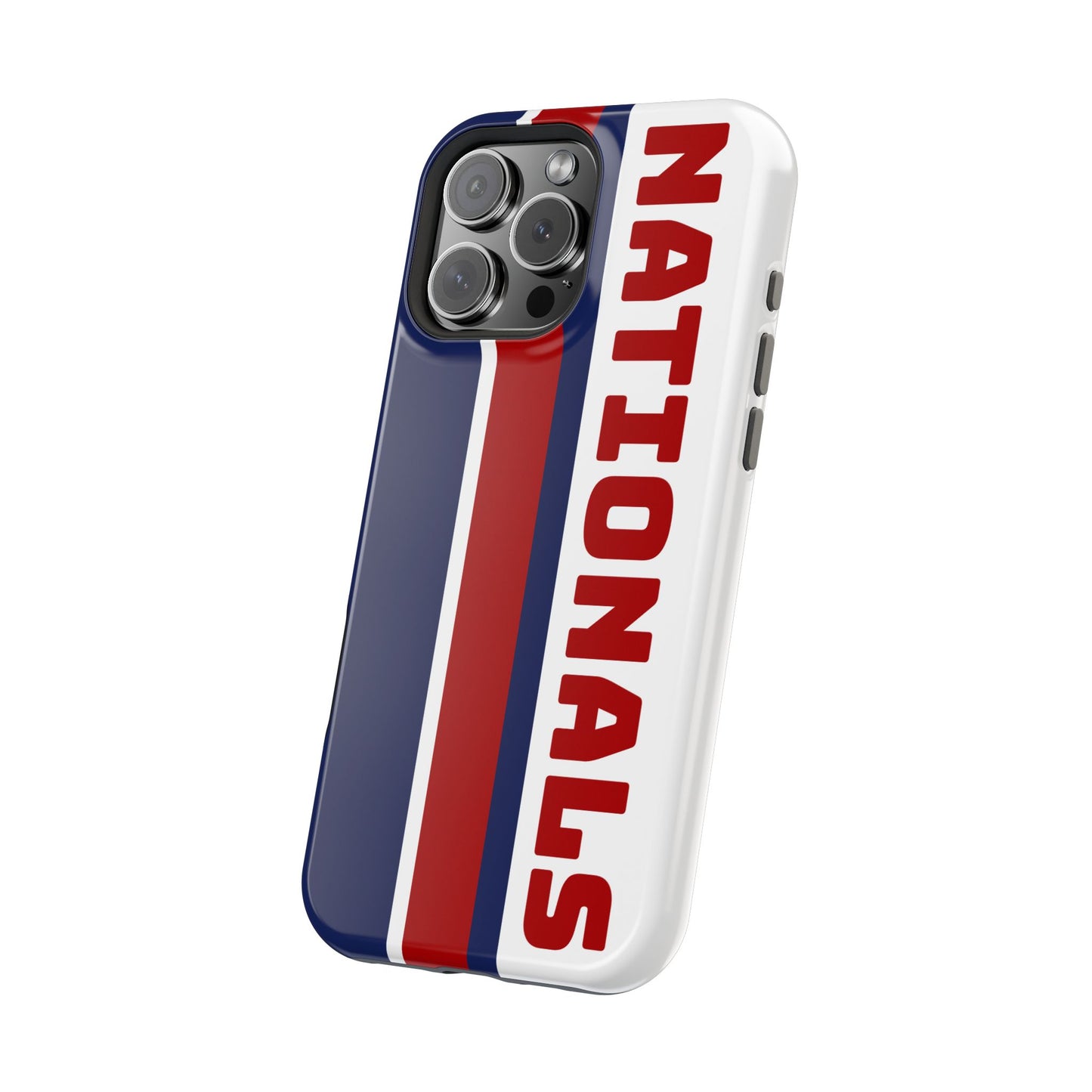 Nationals Baseball Phone Case, Retro Phone Case, Case for iPhone, Case for Samsung