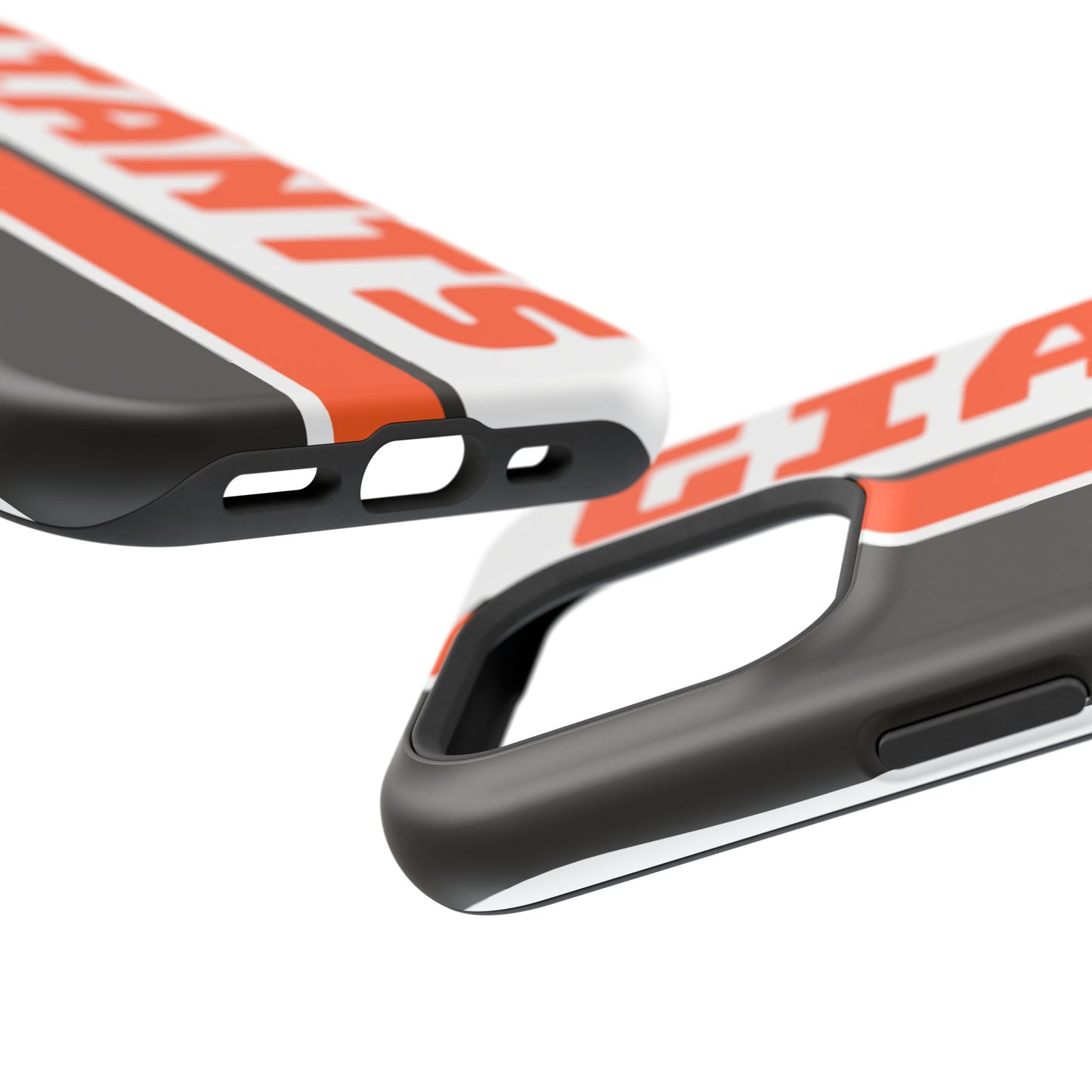 Giants Phone Case, Magnetic Phone Case, Baseball Phone Case, Retro Phone Case