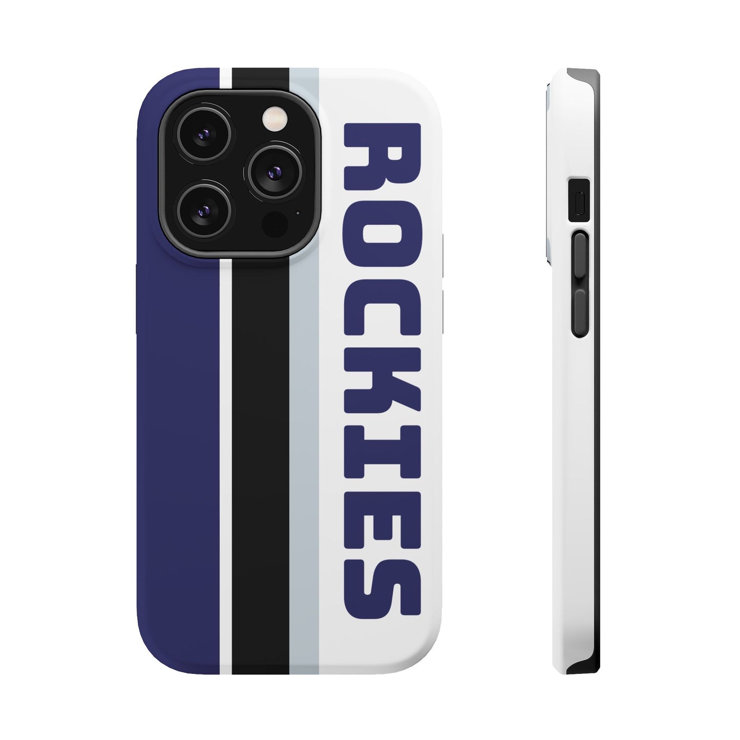 Rockies Phone Case, Retro Phone Case, Case for iPhone, Case for Samsung, Baseball Phone Case