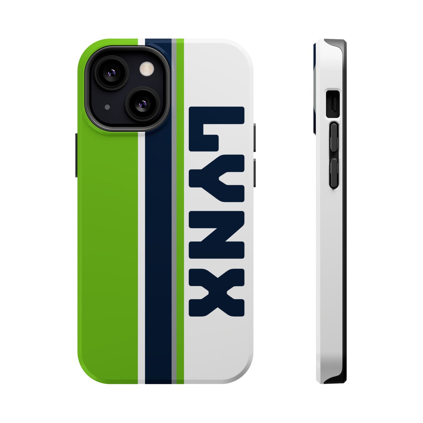 Lynx Phone Case, Magnetic Phone Case, Retro Phone Case, Matte/Glossy Phone Case