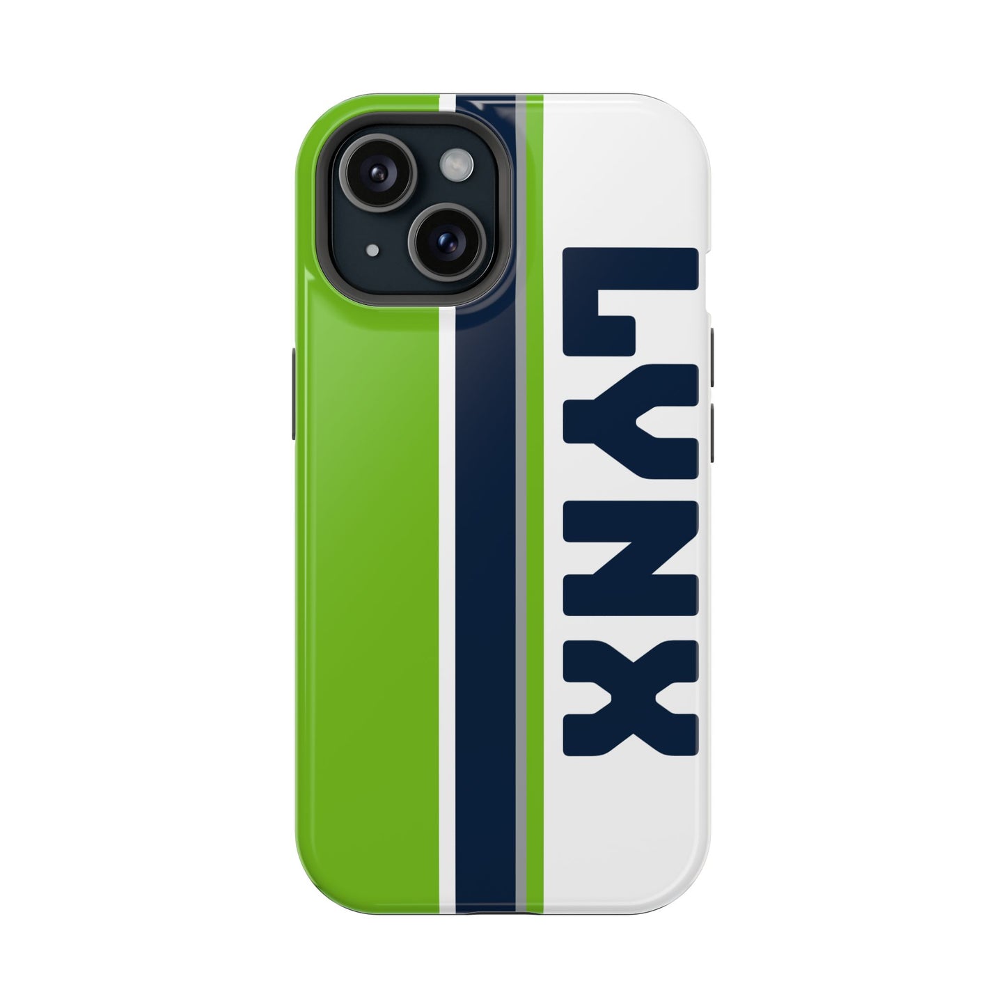 Lynx Phone Case, Magnetic Phone Case, Retro Phone Case, Matte/Glossy Phone Case