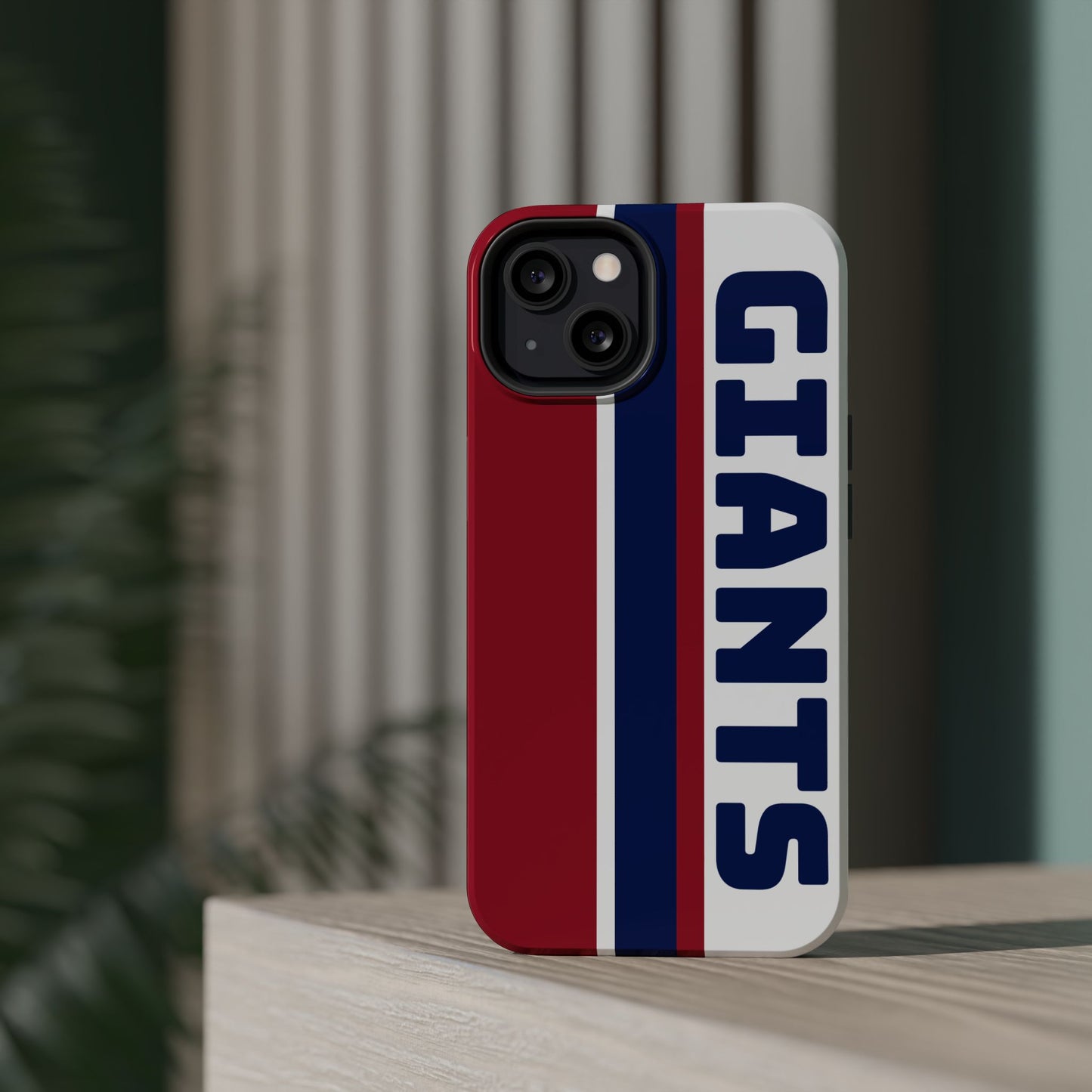 Giants Phone Case, Magnetic Phone Case, Retro Phone Case, Matte/Glossy Phone Case
