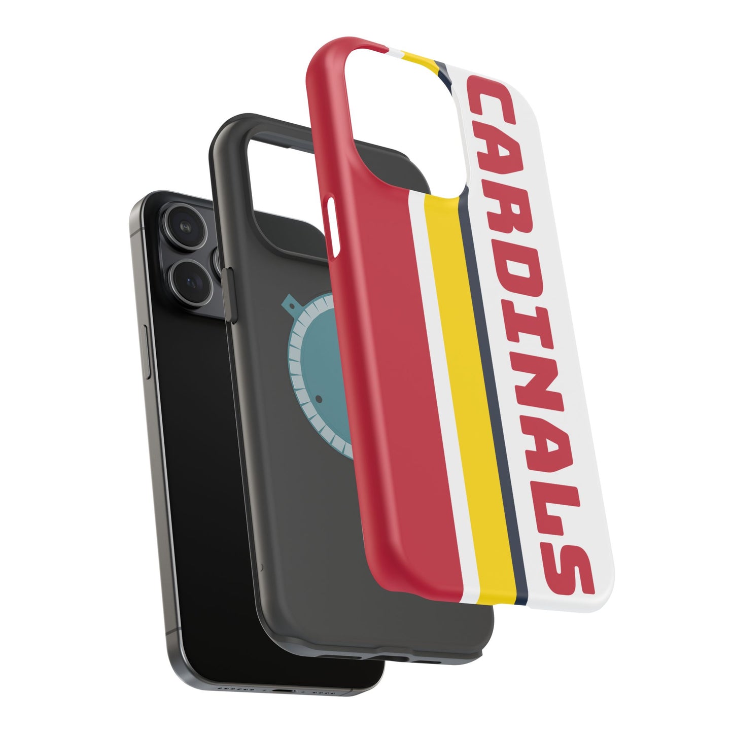 Cardinals Baseball Phone Case, Retro Phone Case, Case for iPhone, Case for Samsung