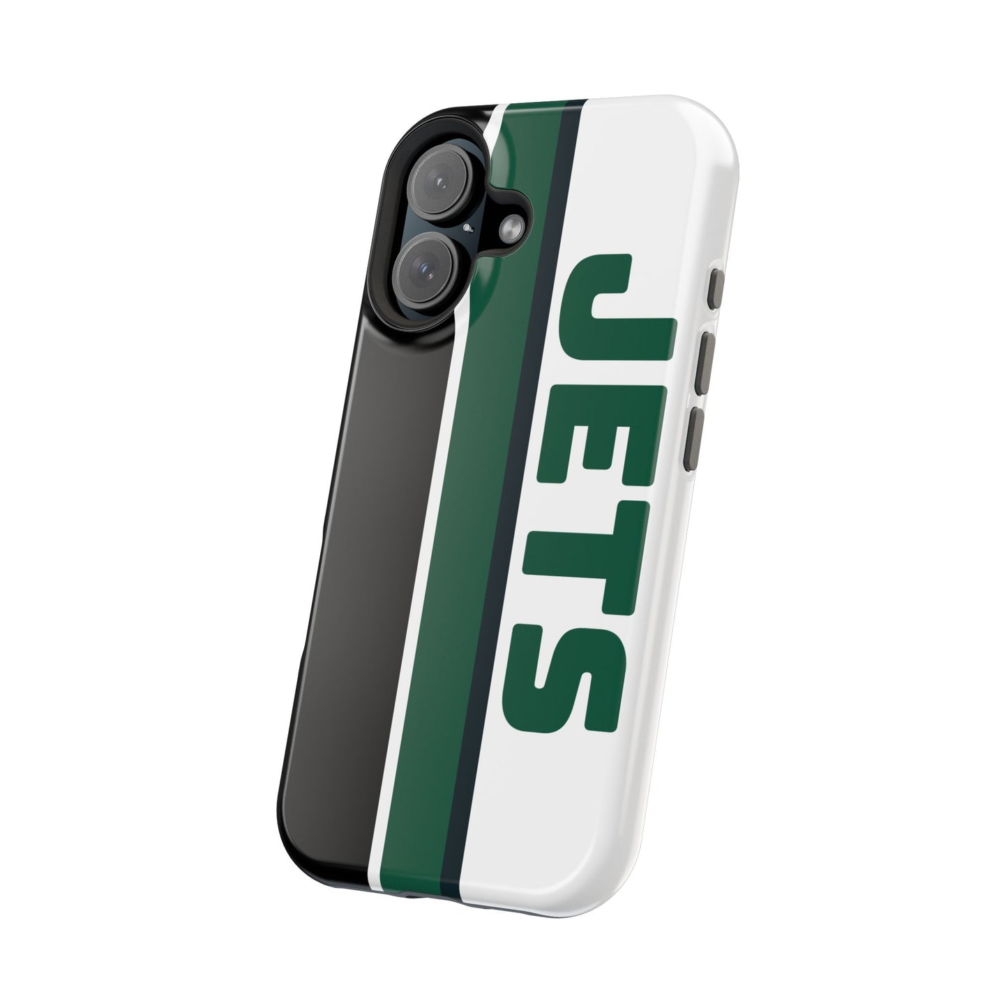Jets Phone Case, Magnetic Phone Case, Retro Phone Case, Football Gifts