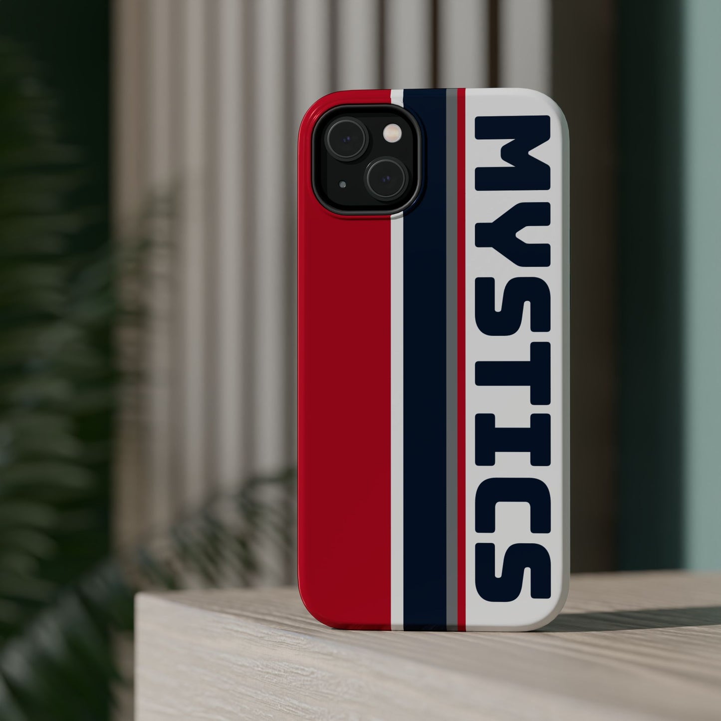 Mystics Phone Case, Magnetic Phone Case, Retro Phone Case, Matte/Glossy Phone Case