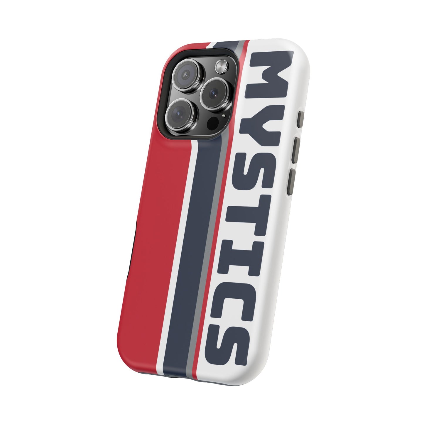 Mystics Phone Case, Magnetic Phone Case, Retro Phone Case, Matte/Glossy Phone Case