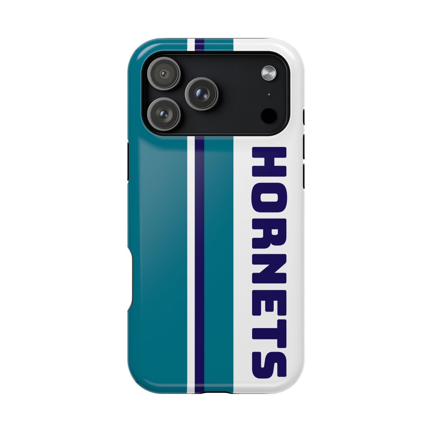 Hornets Phone Case, Magnetic Phone Case, Basketball Phone Case, Retro Phone Case