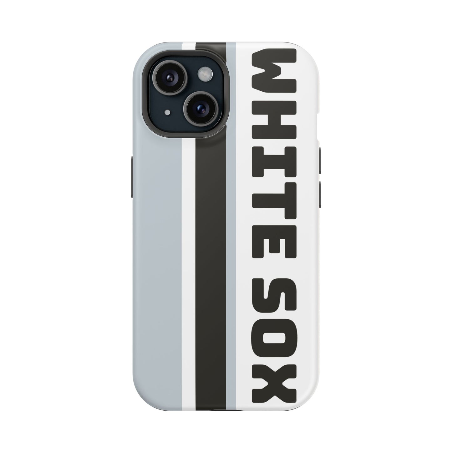 White Sox Phone Case, Magnetic Phone Case, Baseball Phone Case, Retro Phone Case