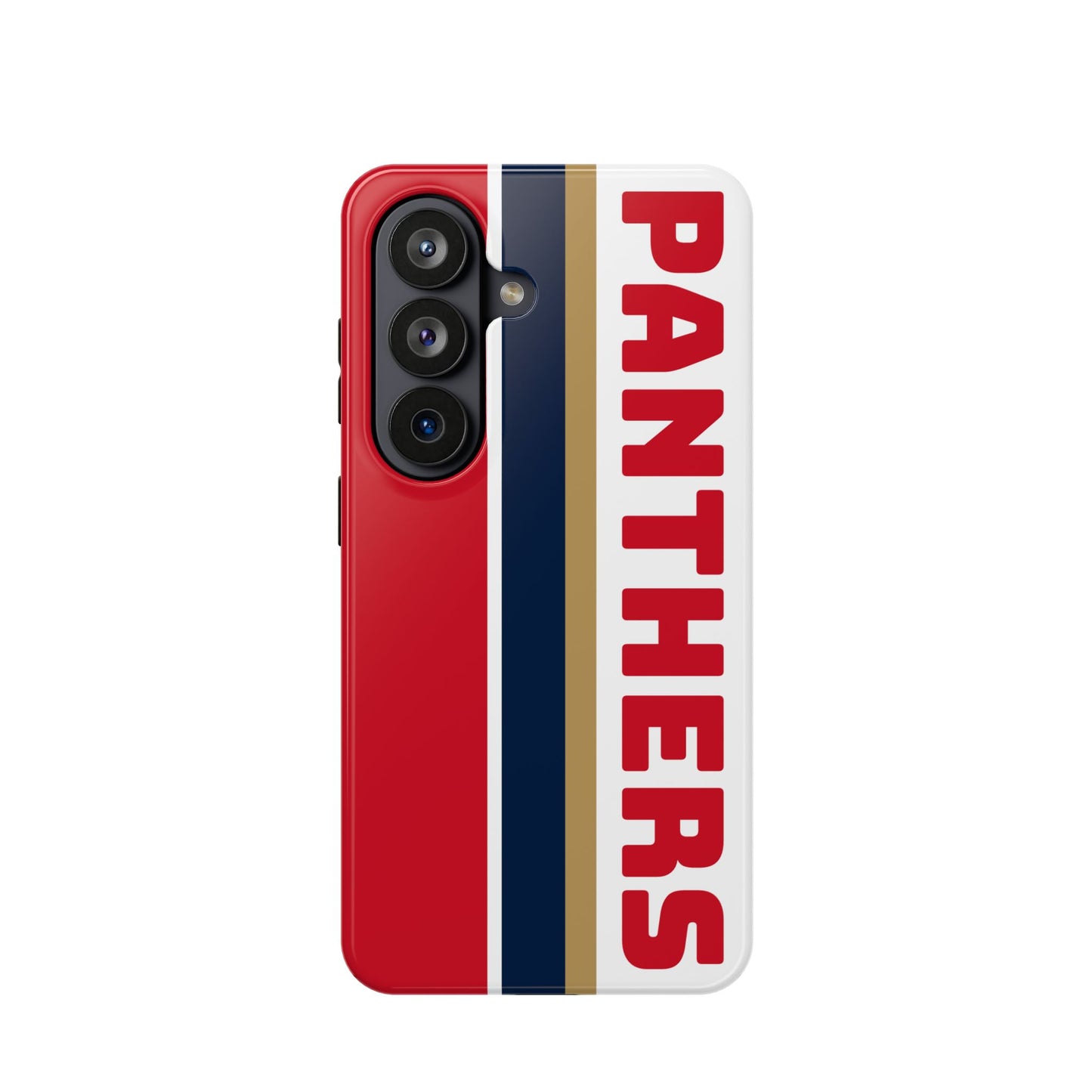 Panthers Phone Case, Magnetic Phone Case, Retro Phone Case, Hockey Gifts