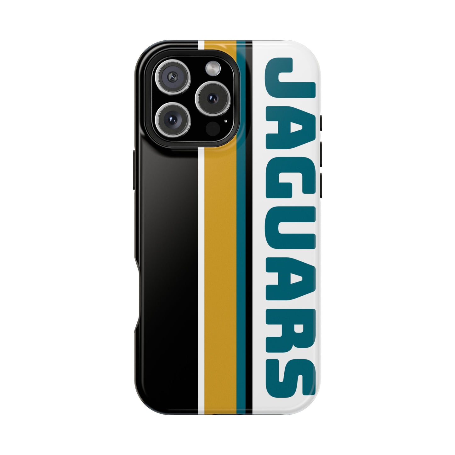 Jaguars Phone Case, Magnetic Phone Case, Retro Phone Case, Football Gifts