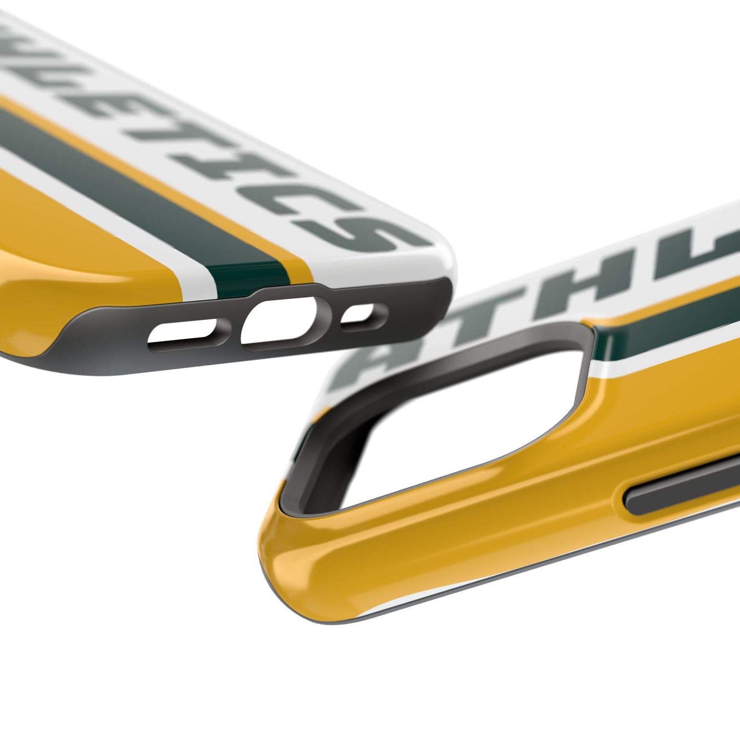 Athletics Baseball Phone Case, Retro Phone Case, Case for iPhone, Case for Samsung