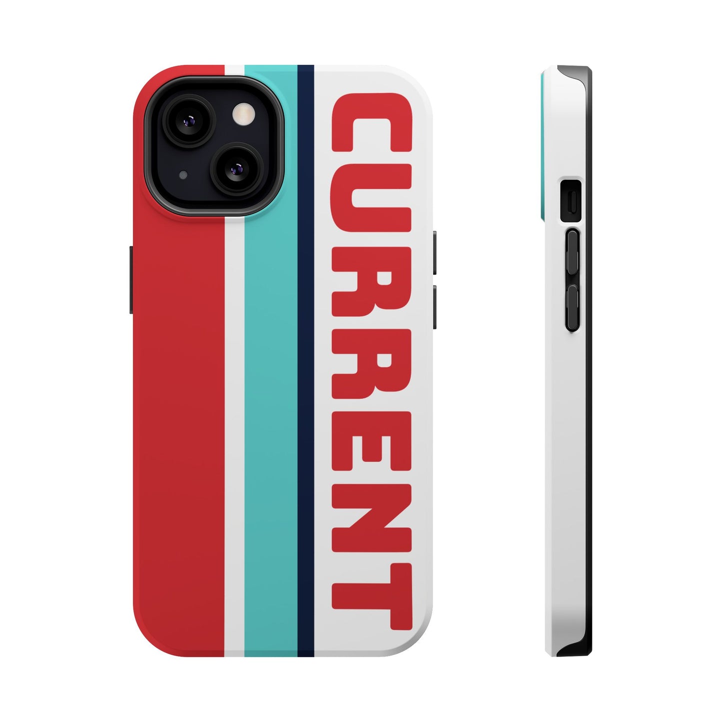Current Phone Case, Magnetic Phone Case, Retro Phone Case, Soccer Gifts