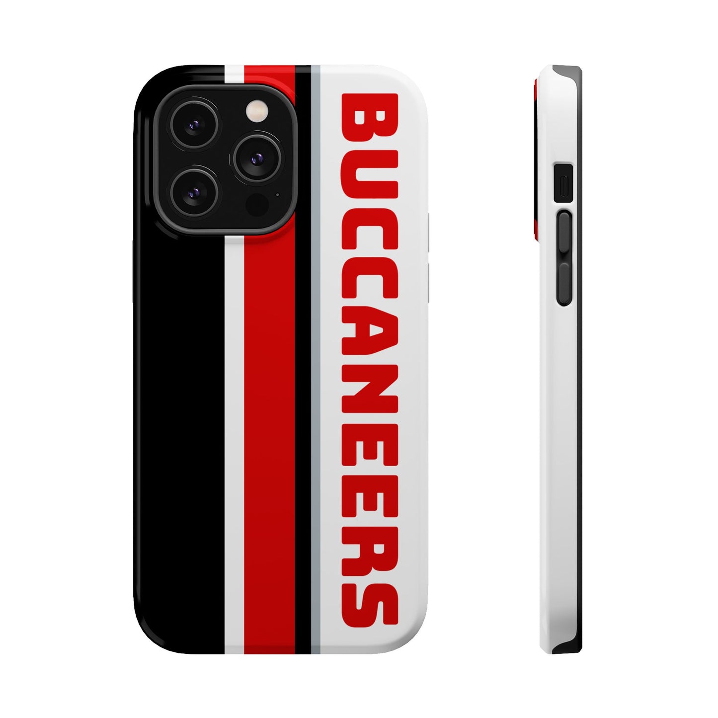 Buccaneers Phone Case, Magnetic Phone Case, Retro Phone Case, Football Gifts
