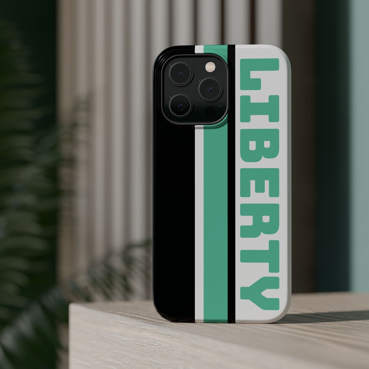 Liberty Phone Case, Magnetic Phone Case, Retro Phone Case, Basketball Gifts