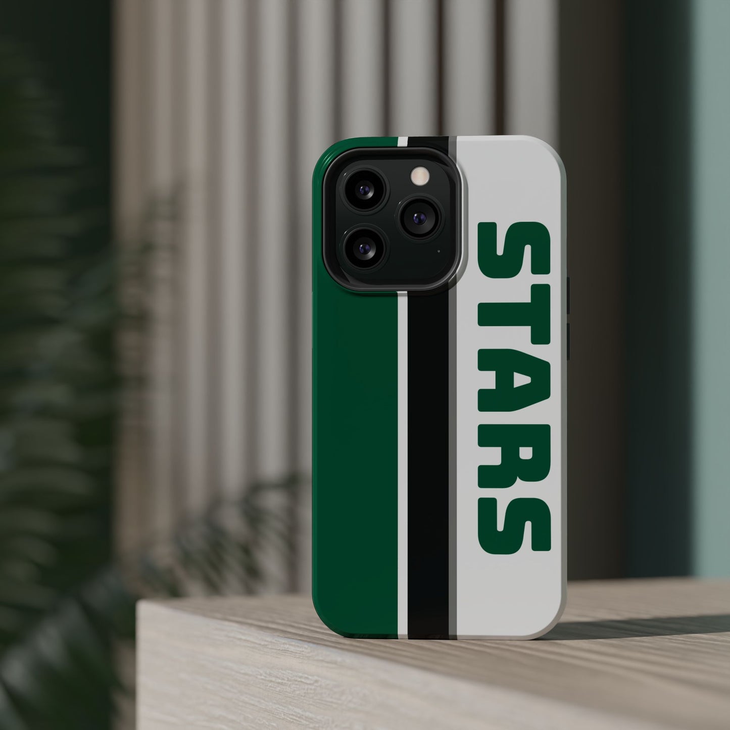 Stars Phone Case, Magnetic Phone Case, Retro Phone Case, Matte/Glossy Phone Case, Hockey Gifts