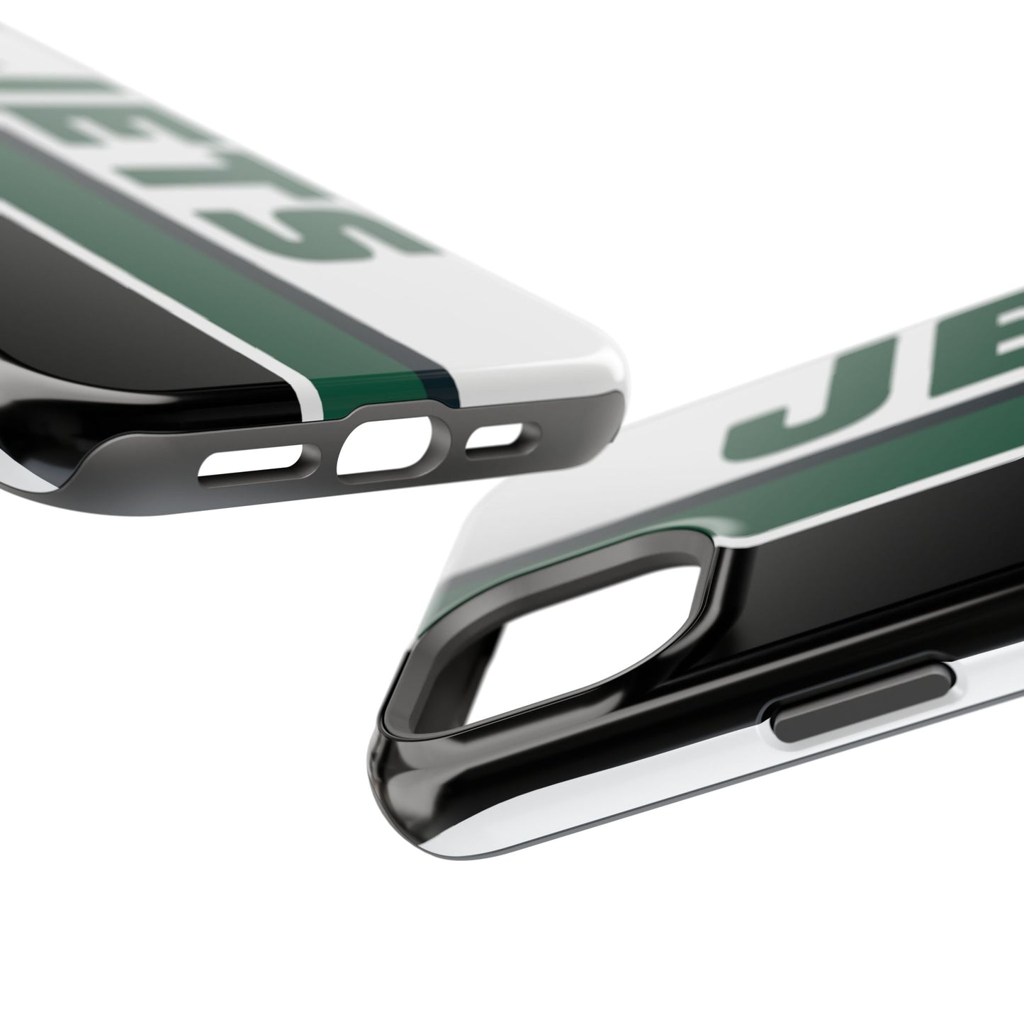 Jets Phone Case, Magnetic Phone Case, Retro Phone Case, Football Gifts