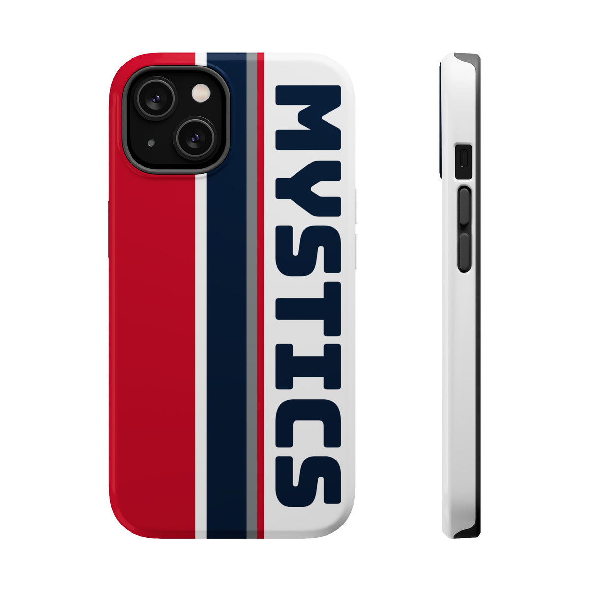 Mystics Phone Case, Magnetic Phone Case, Retro Phone Case, Matte/Glossy Phone Case