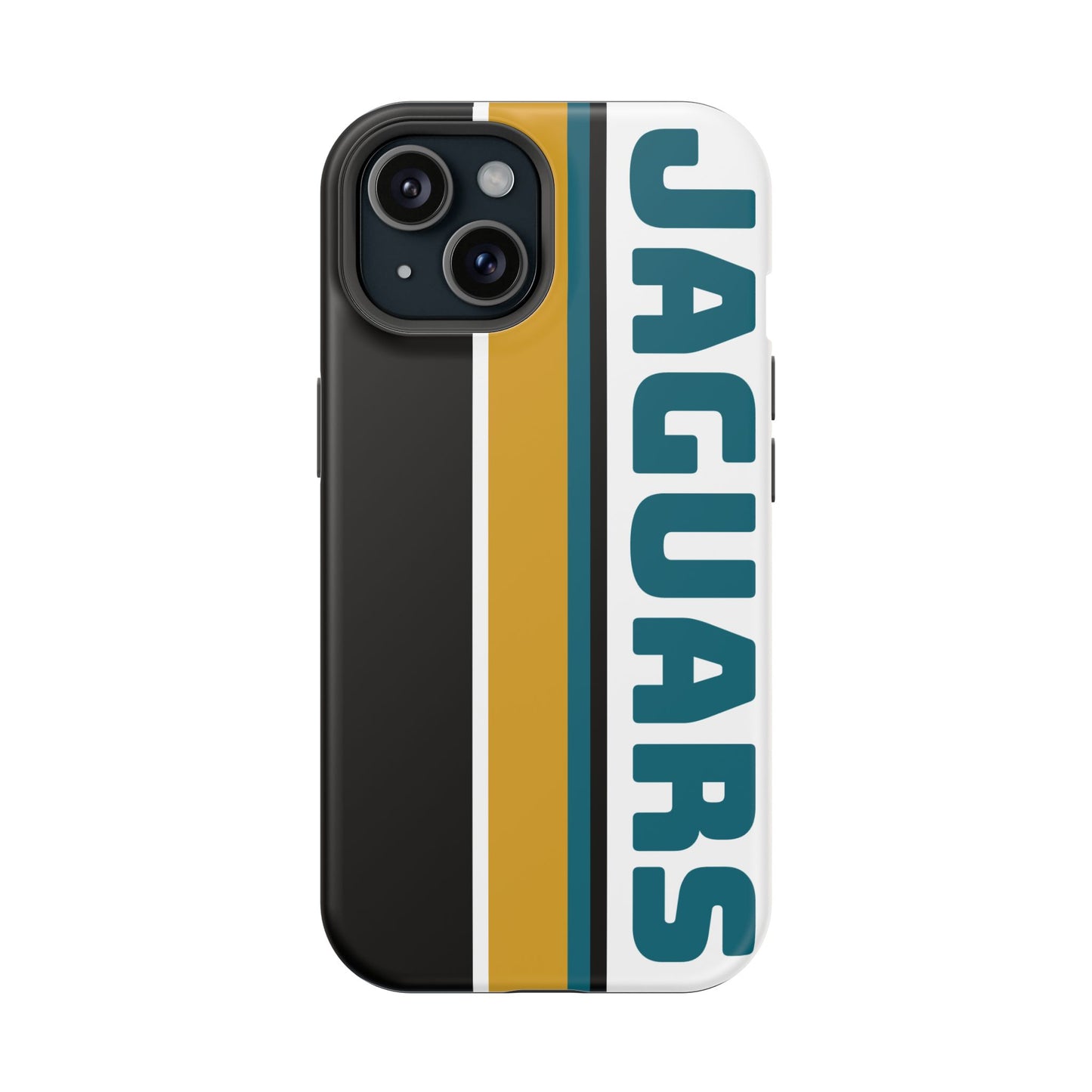 Jaguars Phone Case, Magnetic Phone Case, Retro Phone Case, Football Gifts