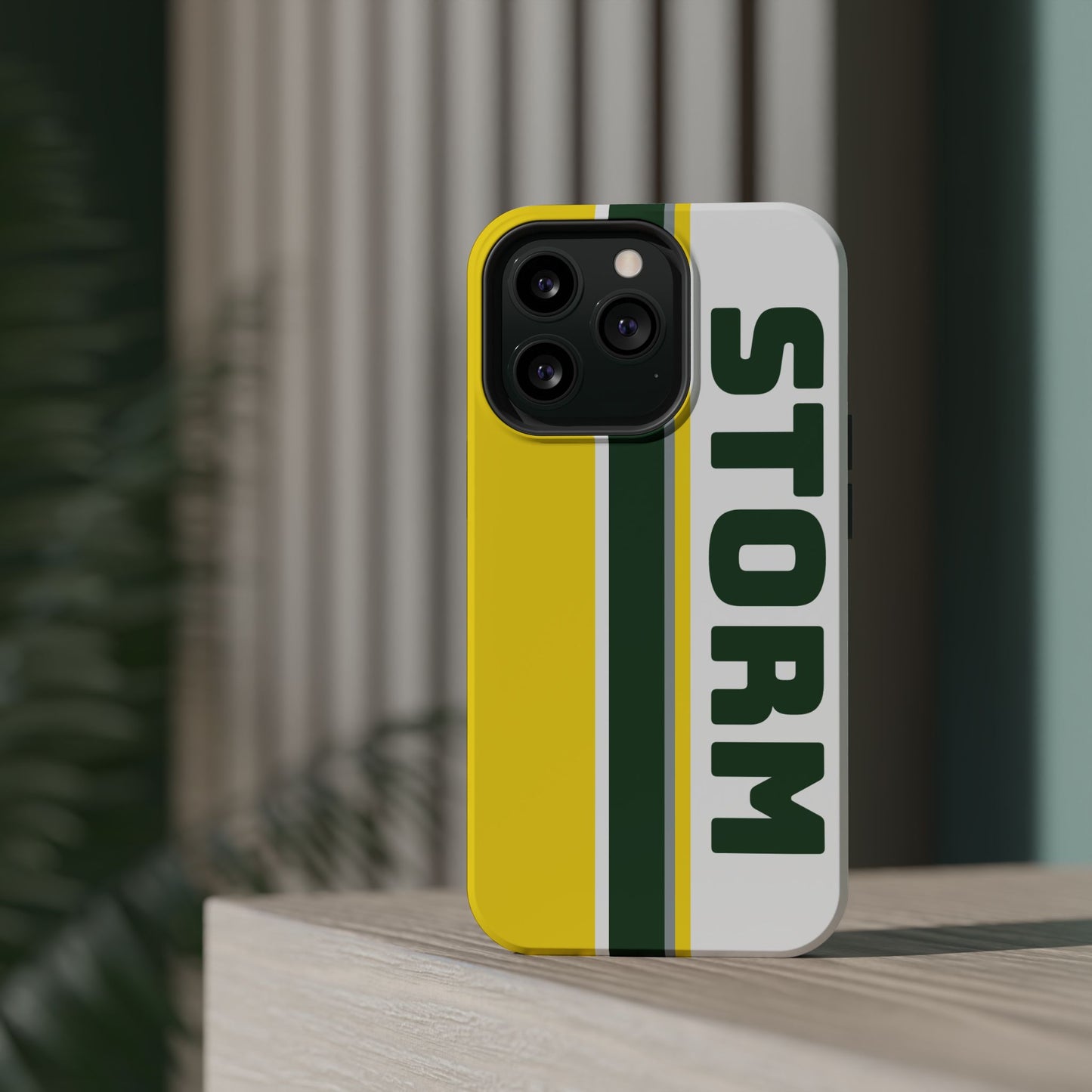 Storm Phone Case, Magnetic Phone Case, Retro Phone Case, Matte/Glossy Phone Case