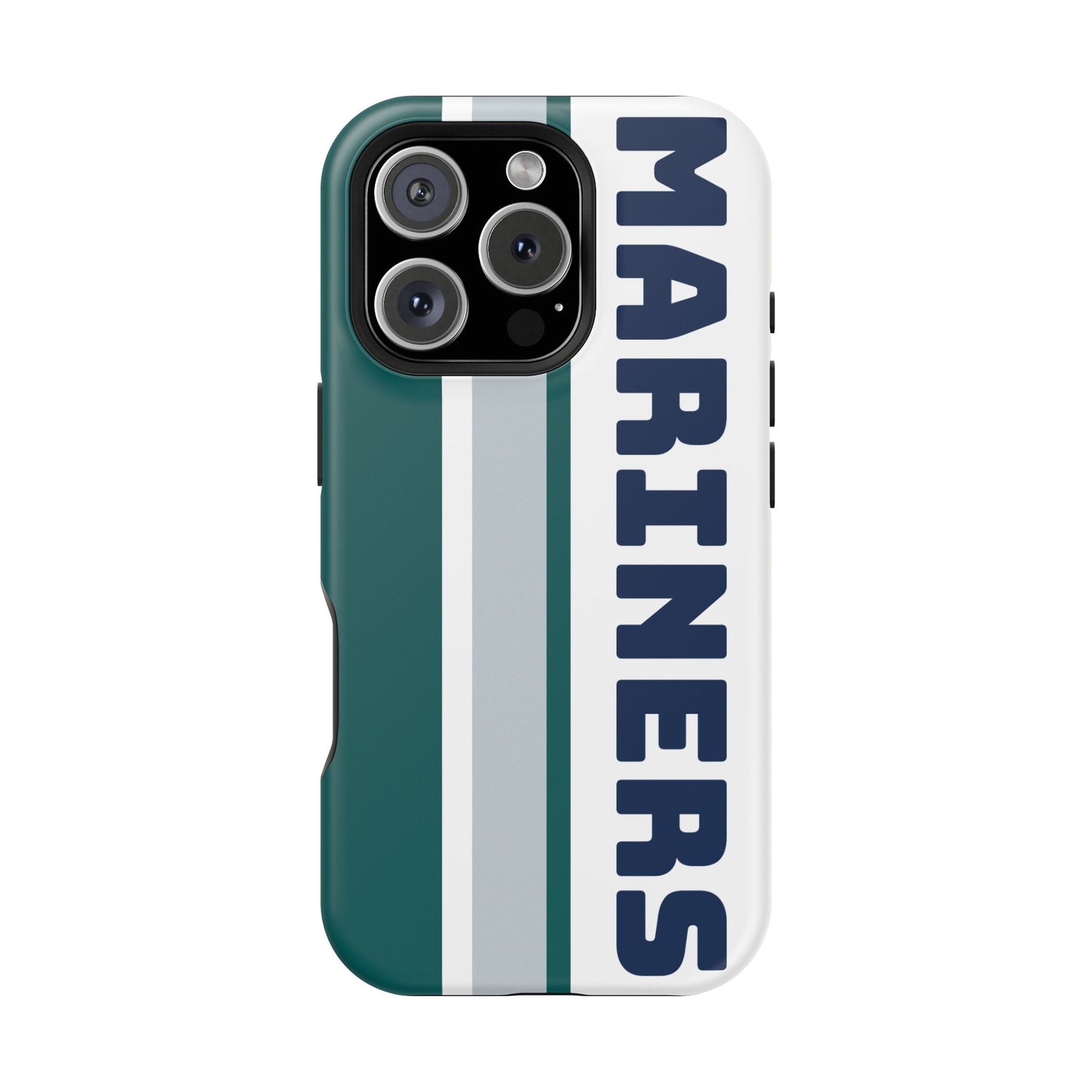 Mariners Baseball Phone Case, Retro Phone Case, Case for iPhone, Case for Samsung