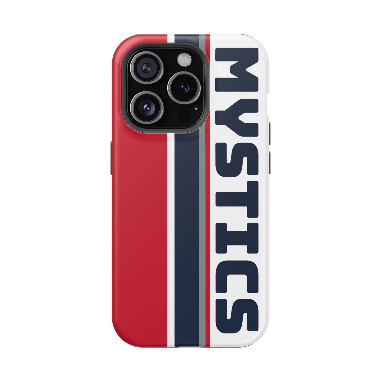 Mystics Phone Case, Magnetic Phone Case, Retro Phone Case, Matte/Glossy Phone Case