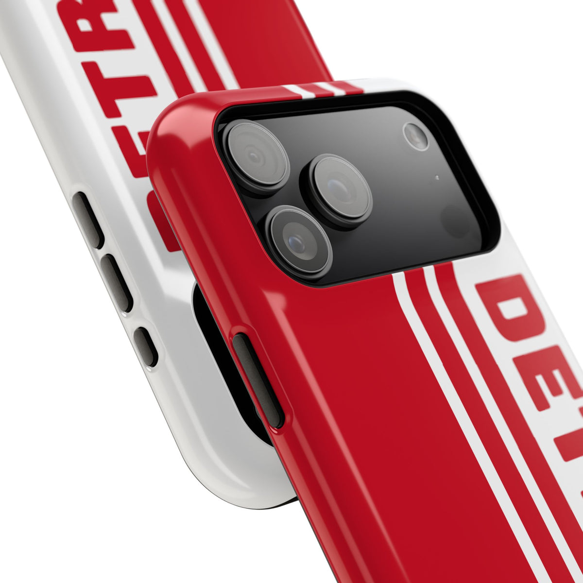 Detroit Phone Case | Customizable Impact-Resistant Phone Case