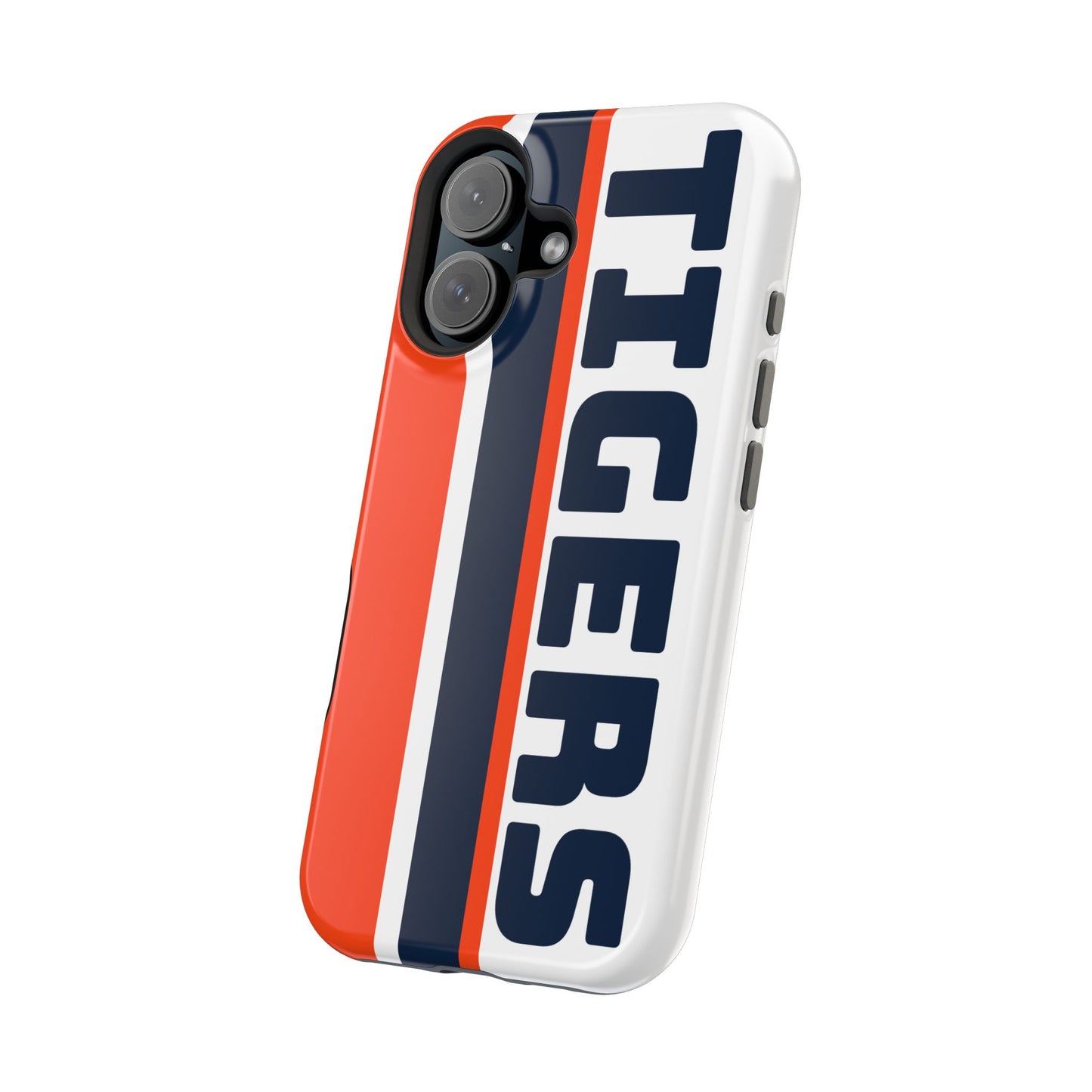 Tigers Baseball Phone Case, Retro Phone Case, Case for iPhone, Case for Samsung