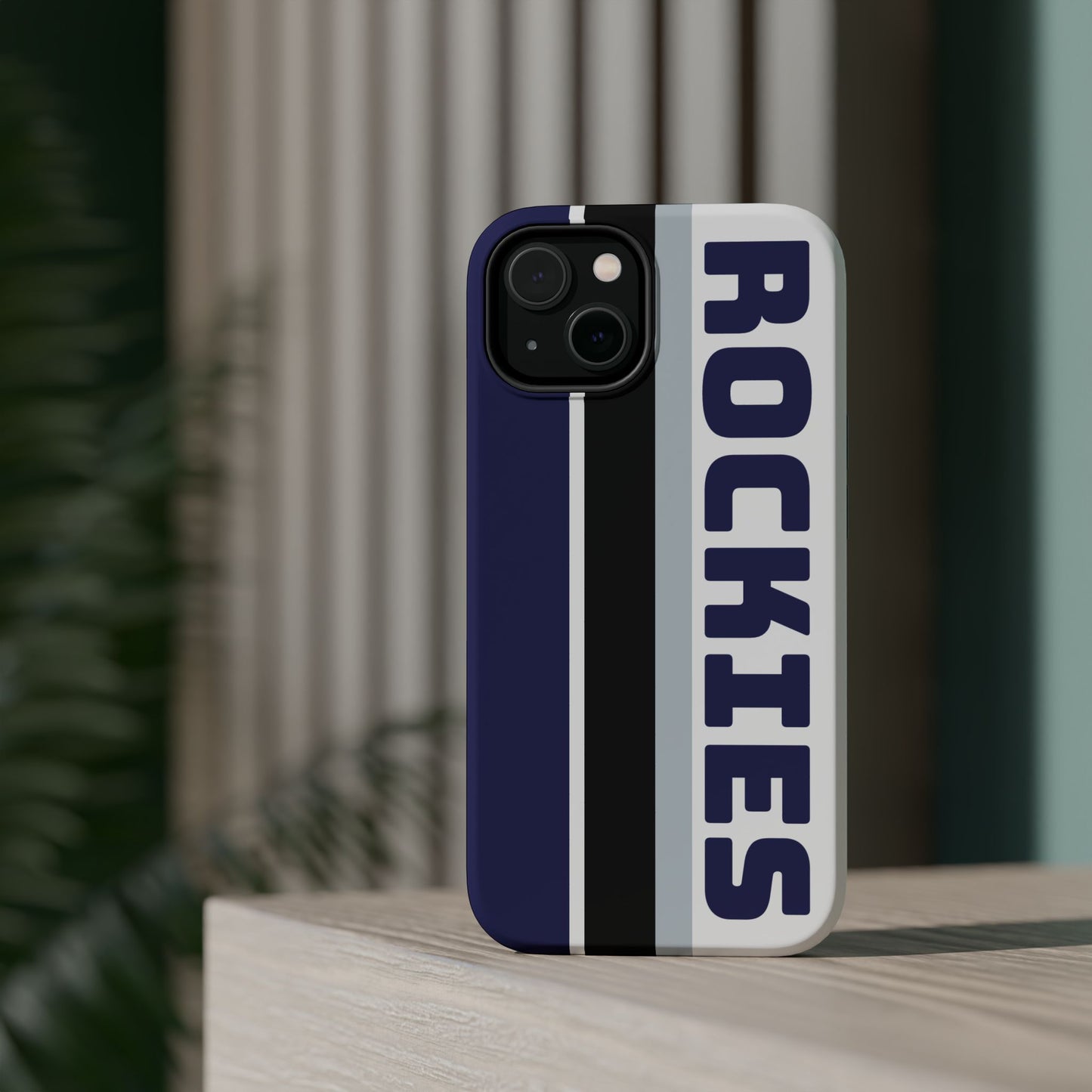 Rockies Phone Case, Retro Phone Case, Case for iPhone, Case for Samsung, Baseball Phone Case