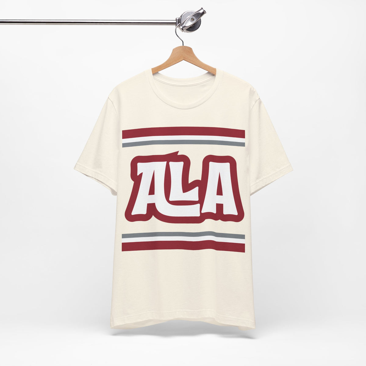 Retro ALA Shirt, Vintage Striped ALA T-Shirt