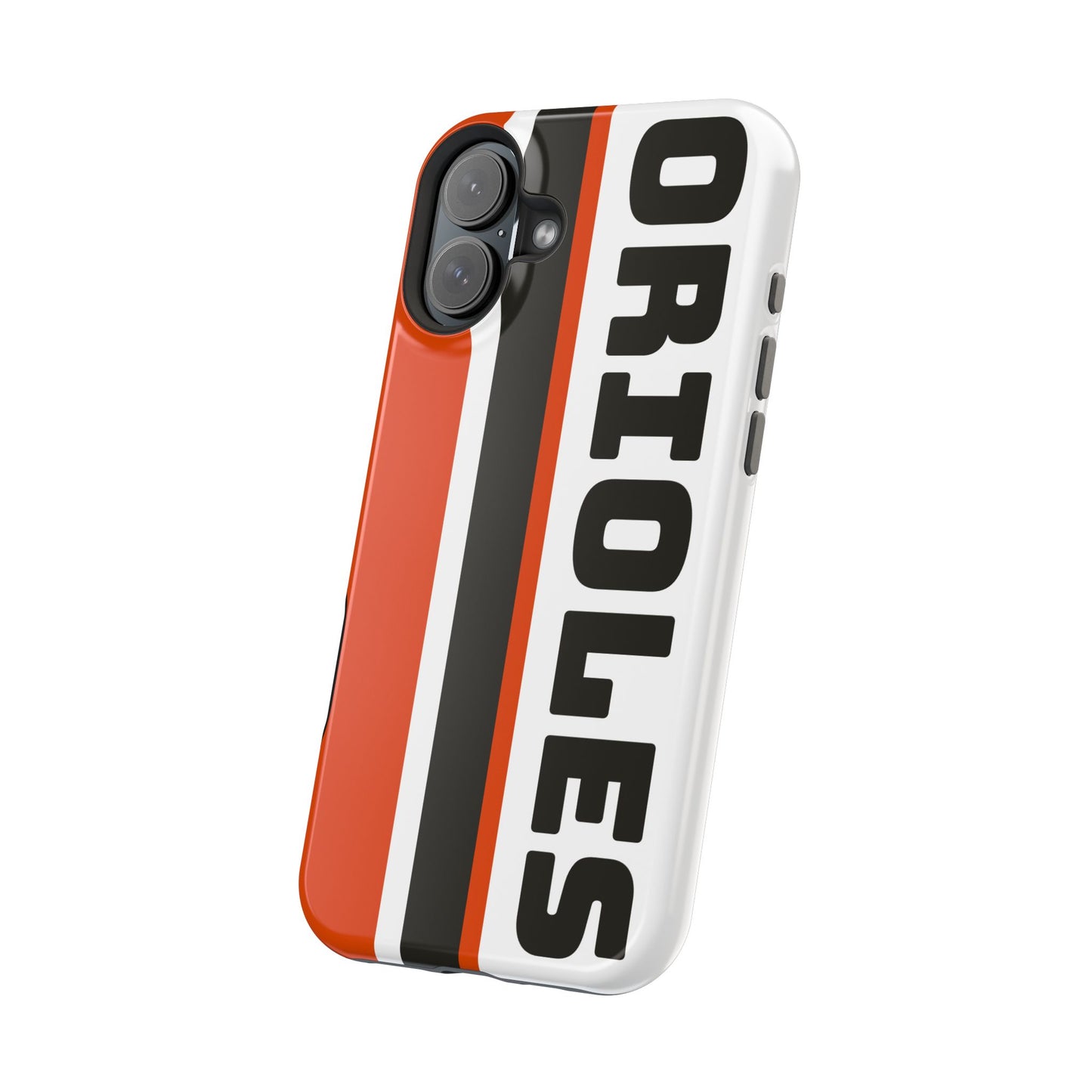 Orioles Phone Case, Magnetic Phone Case, Baseball Phone Case, Retro Phone Case
