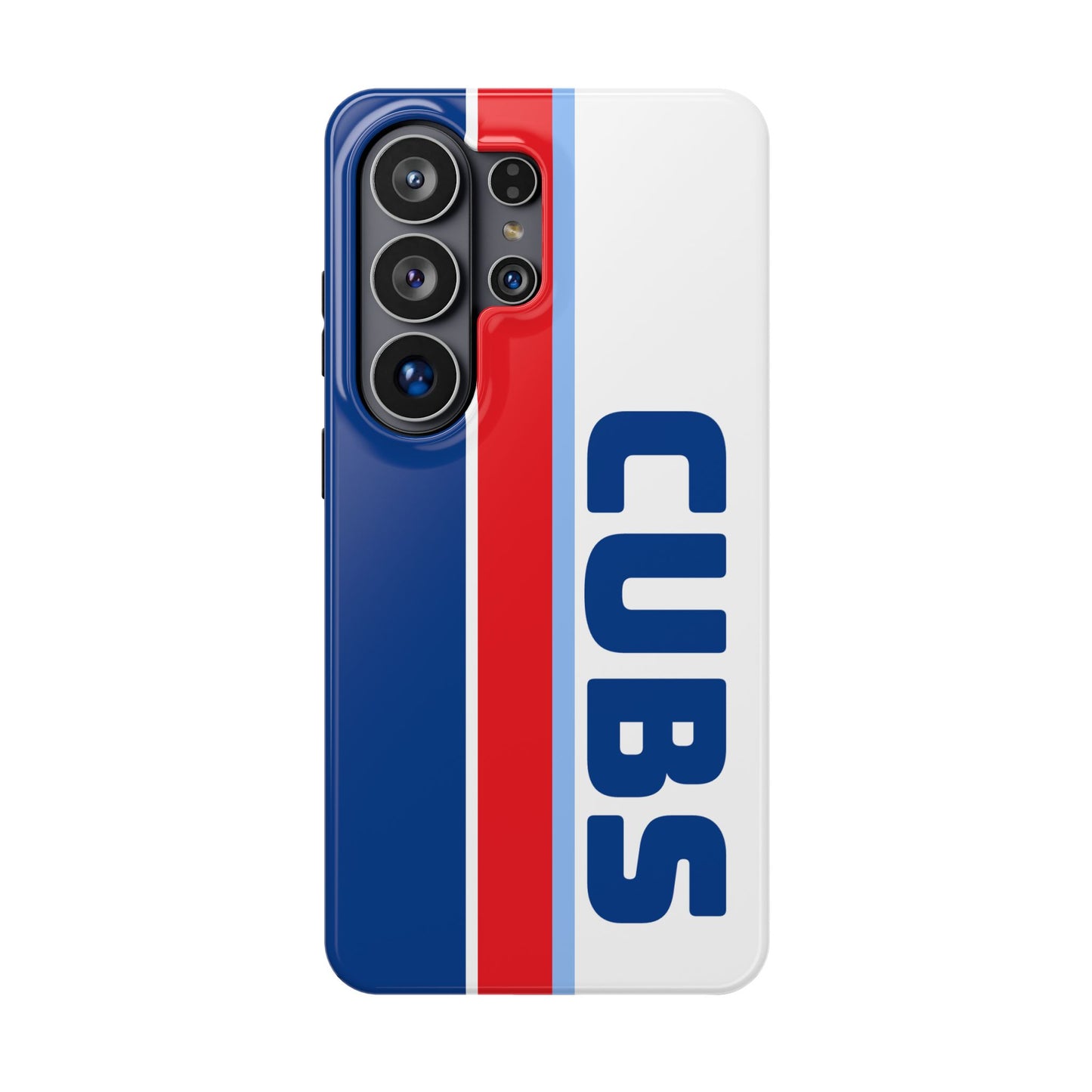 Cubs Phone Case, Magnetic Phone Case, Retro Phone Case, Baseball Case for iPhone or Samsung
