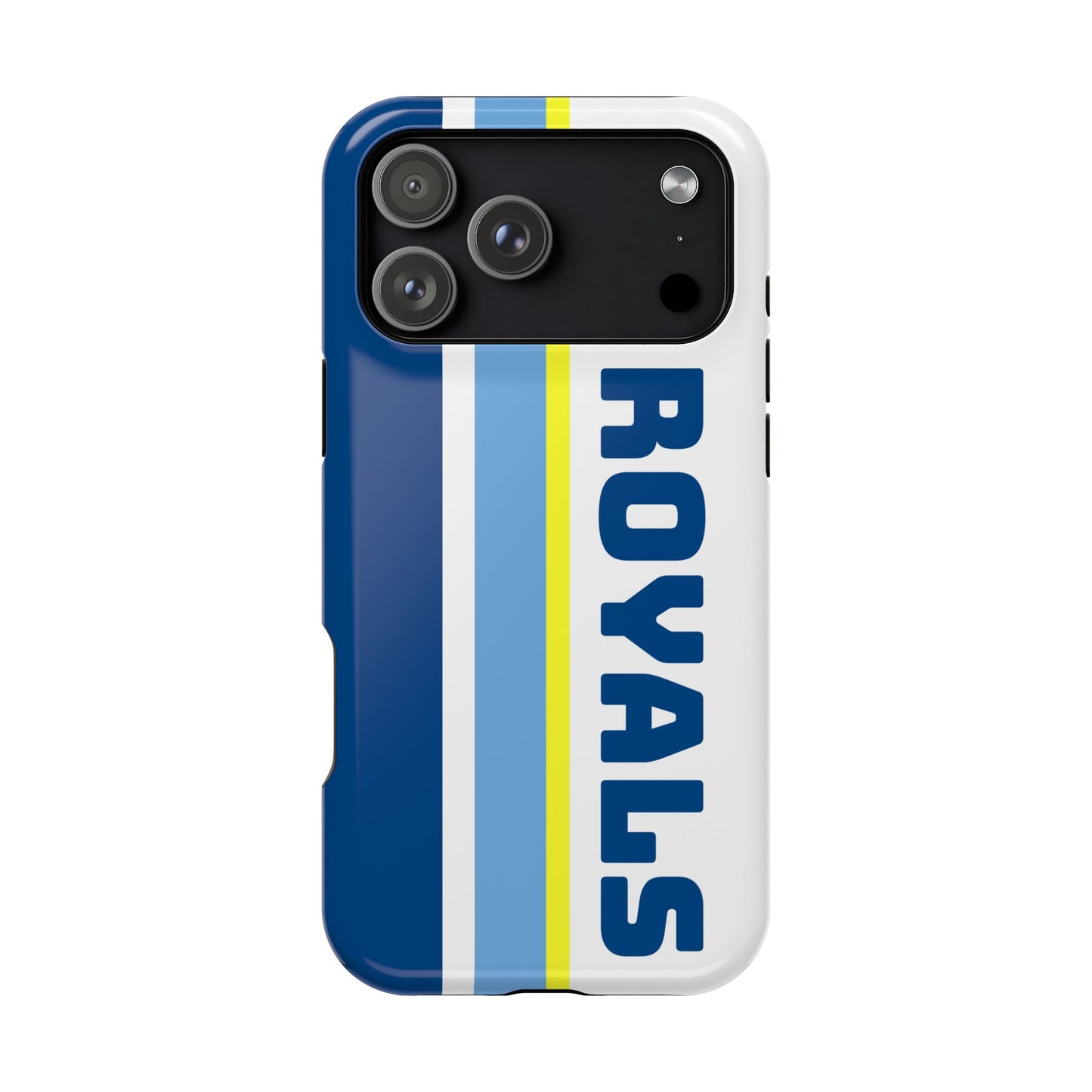 Royals Phone Case, Magnetic Phone Case, Baseball Phone Case, Retro Phone Case