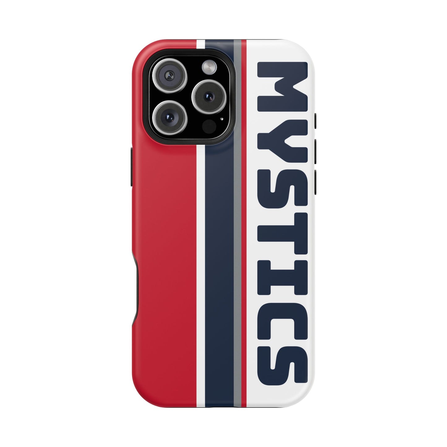 Mystics Phone Case, Magnetic Phone Case, Retro Phone Case, Matte/Glossy Phone Case