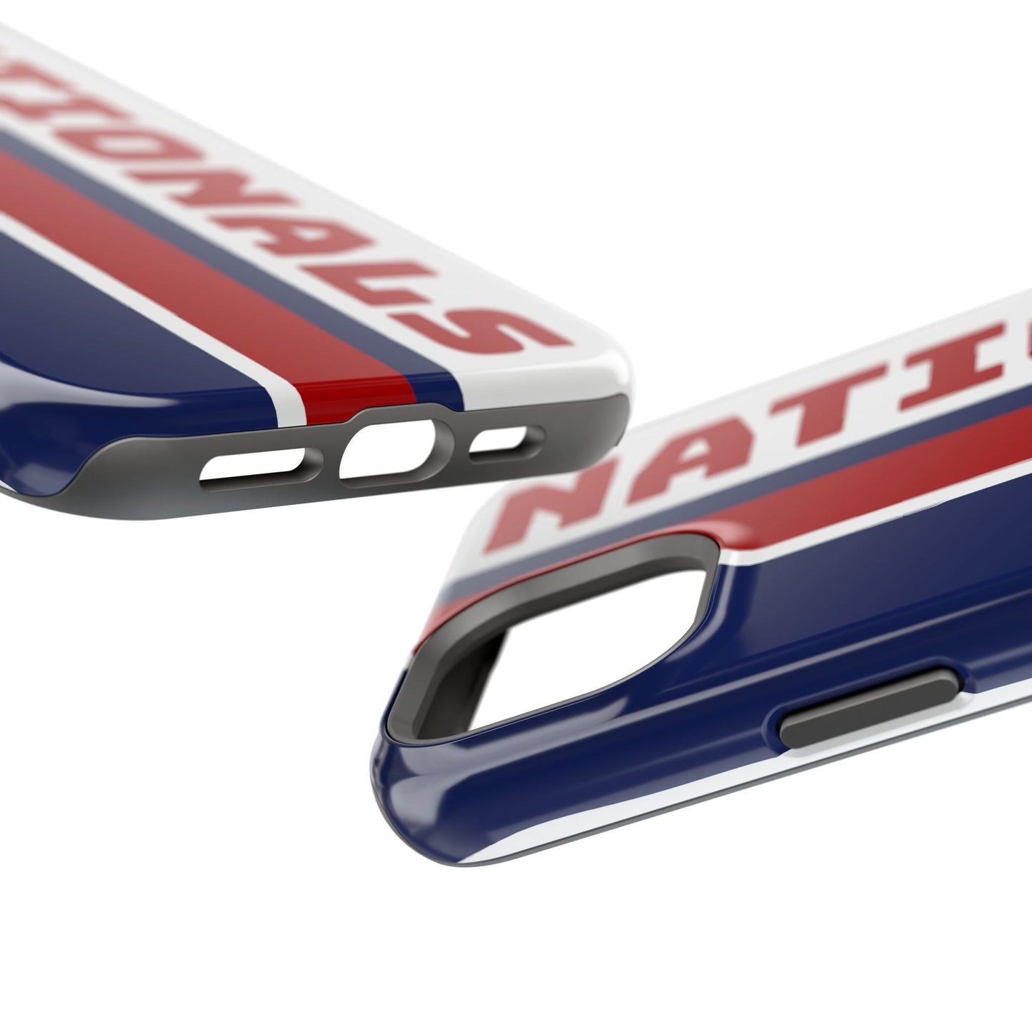 Nationals Baseball Phone Case, Retro Phone Case, Case for iPhone, Case for Samsung