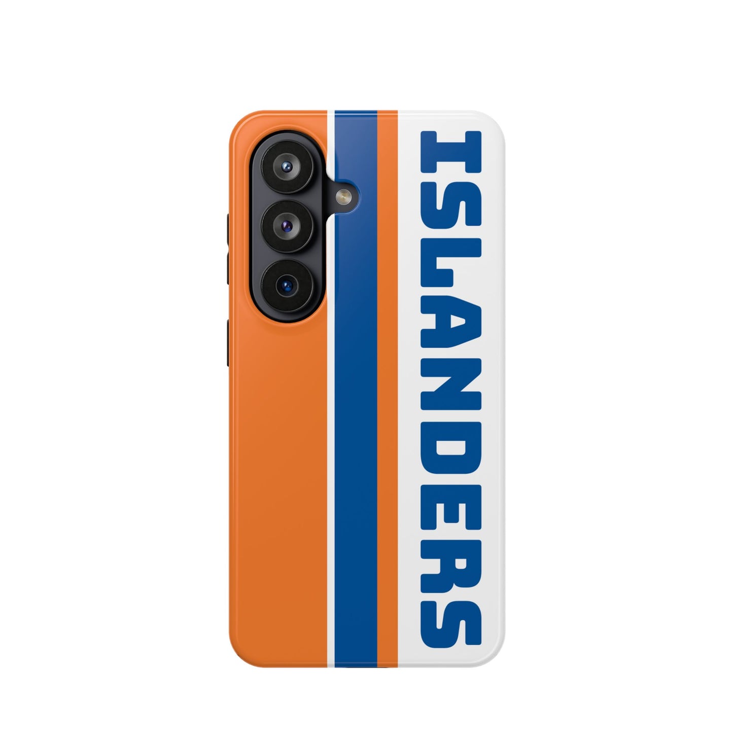 Islanders Phone Case, Magnetic Phone Case, Retro Phone Case, Hockey Gifts