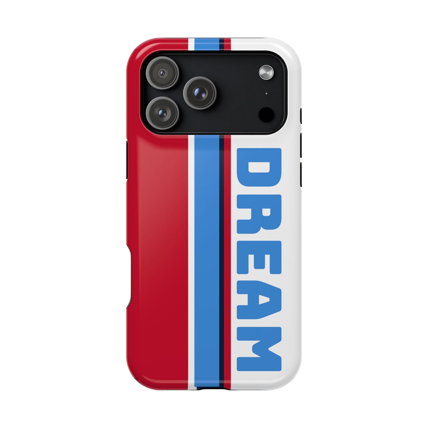 Dream Phone Case, Magnetic Phone Case, Retro Phone Case, Matte/Glossy Phone Case