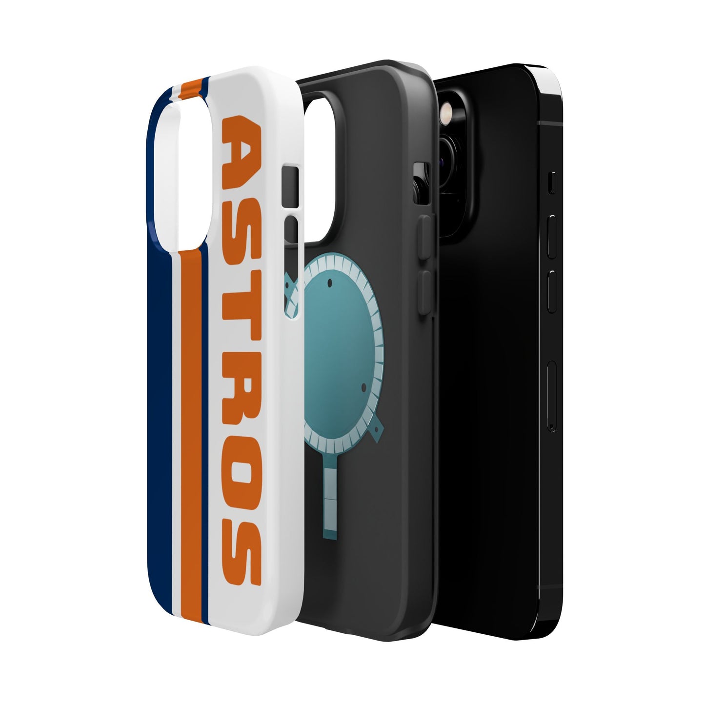 Astros Phone Case, Retro Phone Case, Case for iPhone, Case for Samsung, Baseball Phone Case