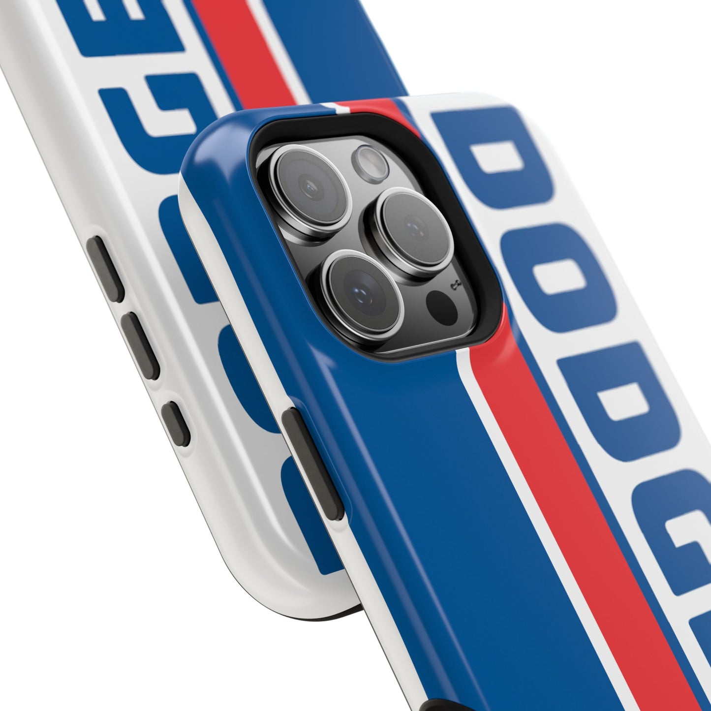 Dodgers Phone Case, Magnetic Phone Case, Retro Phone Case, Matte/Glossy Phone Case