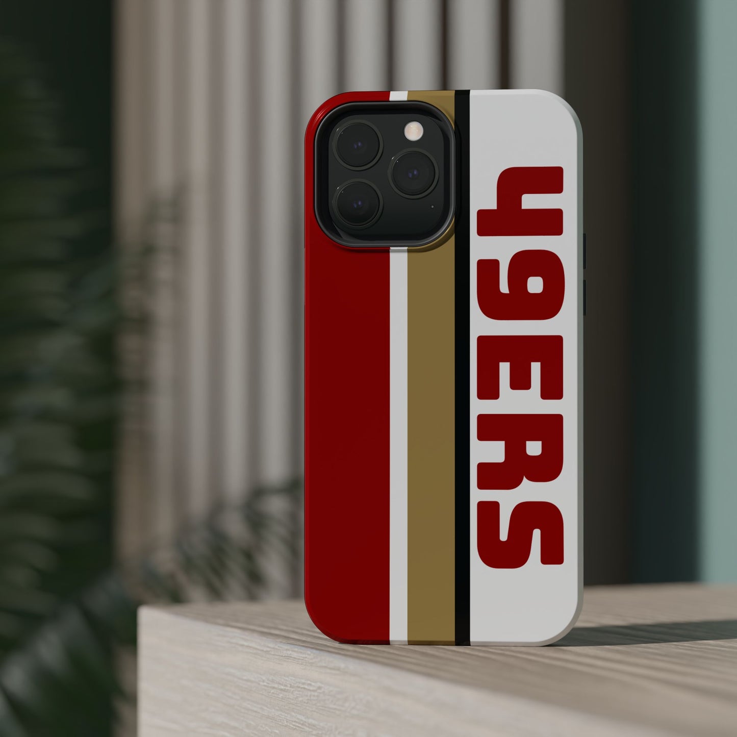49ers Phone Case, Magnetic Phone Case, Retro Phone Case, Niners Gifts