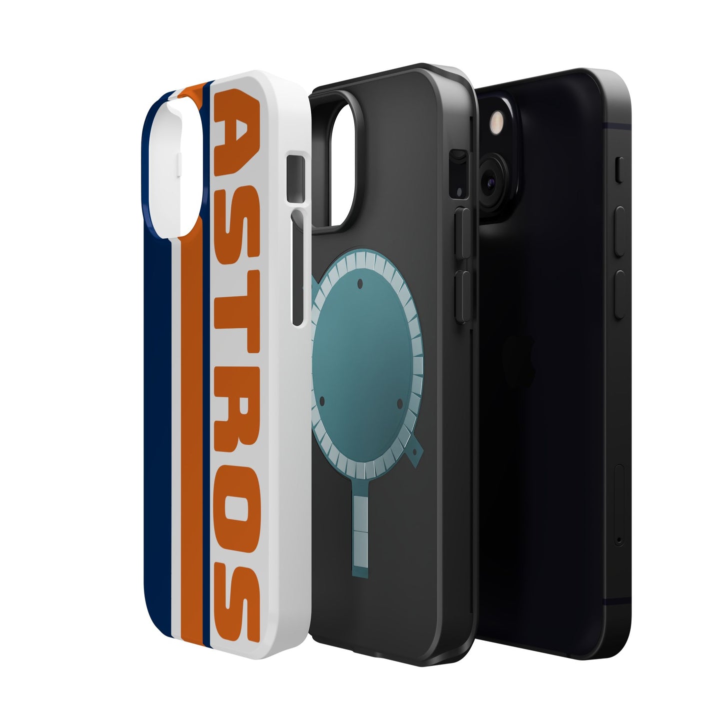 Astros Phone Case, Retro Phone Case, Case for iPhone, Case for Samsung, Baseball Phone Case