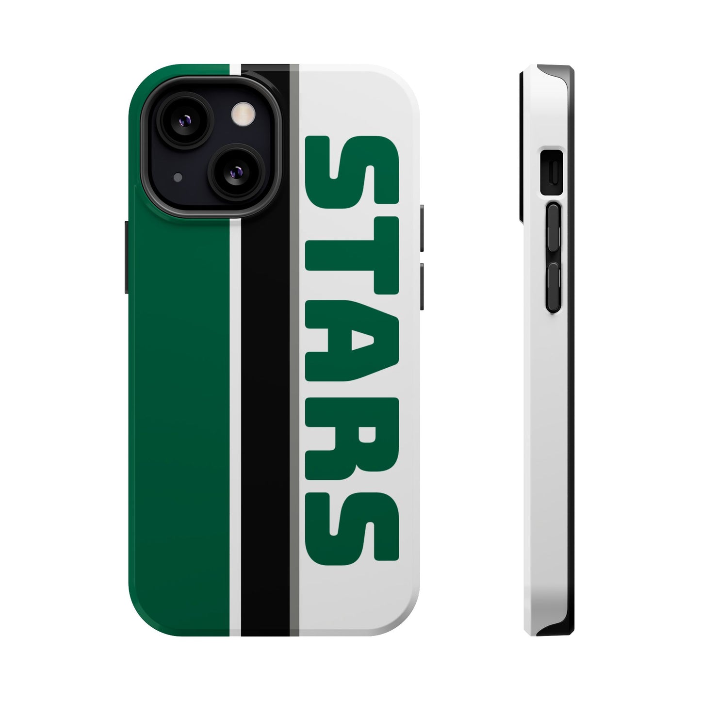 Stars Phone Case, Magnetic Phone Case, Retro Phone Case, Matte/Glossy Phone Case, Hockey Gifts