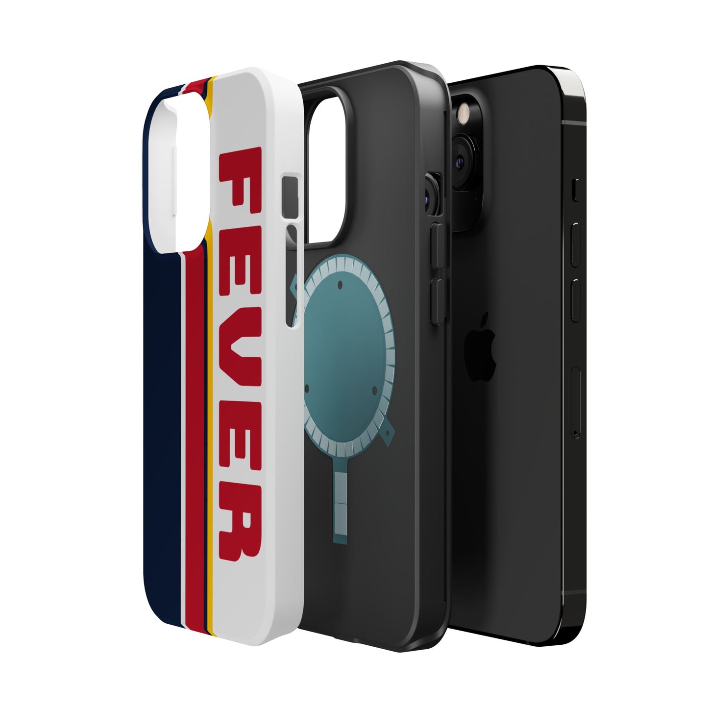Fever Phone Case, Magnetic Phone Case, Retro Phone Case, Matte/Glossy Phone Case