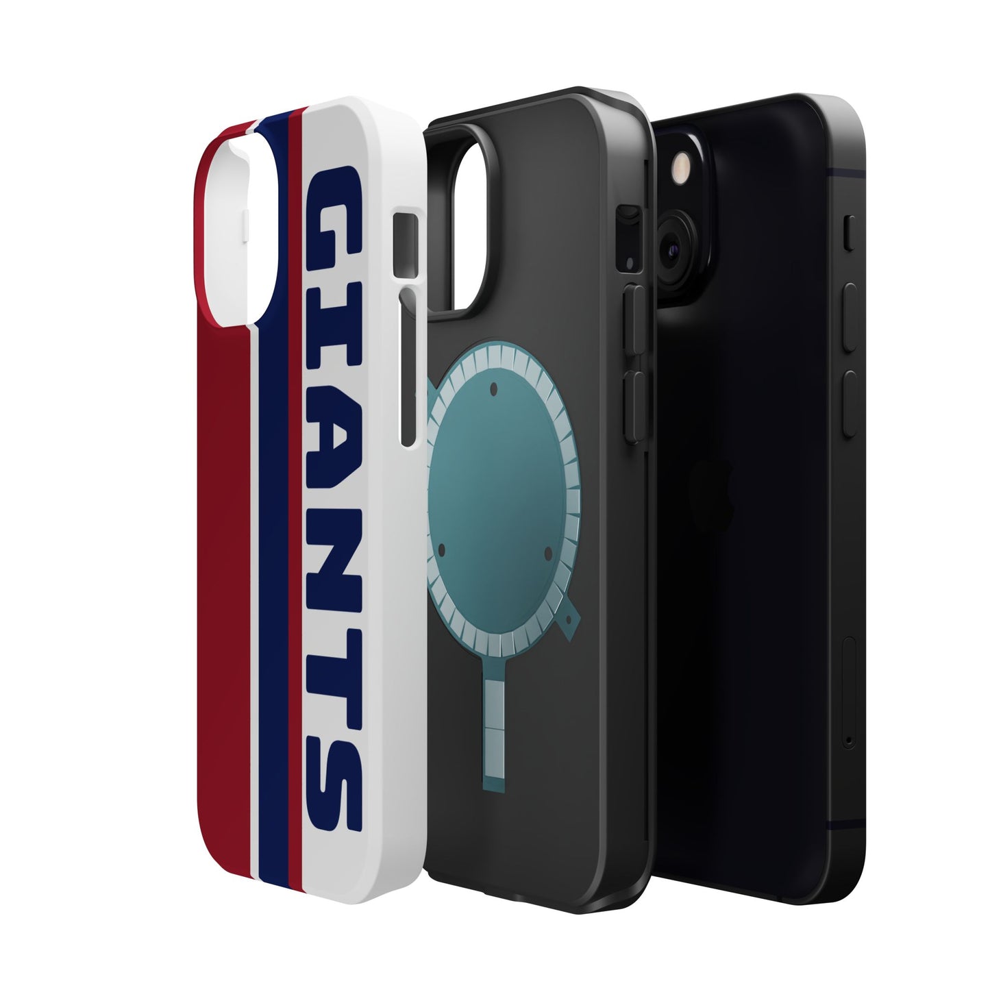 Giants Phone Case, Magnetic Phone Case, Retro Phone Case, Matte/Glossy Phone Case
