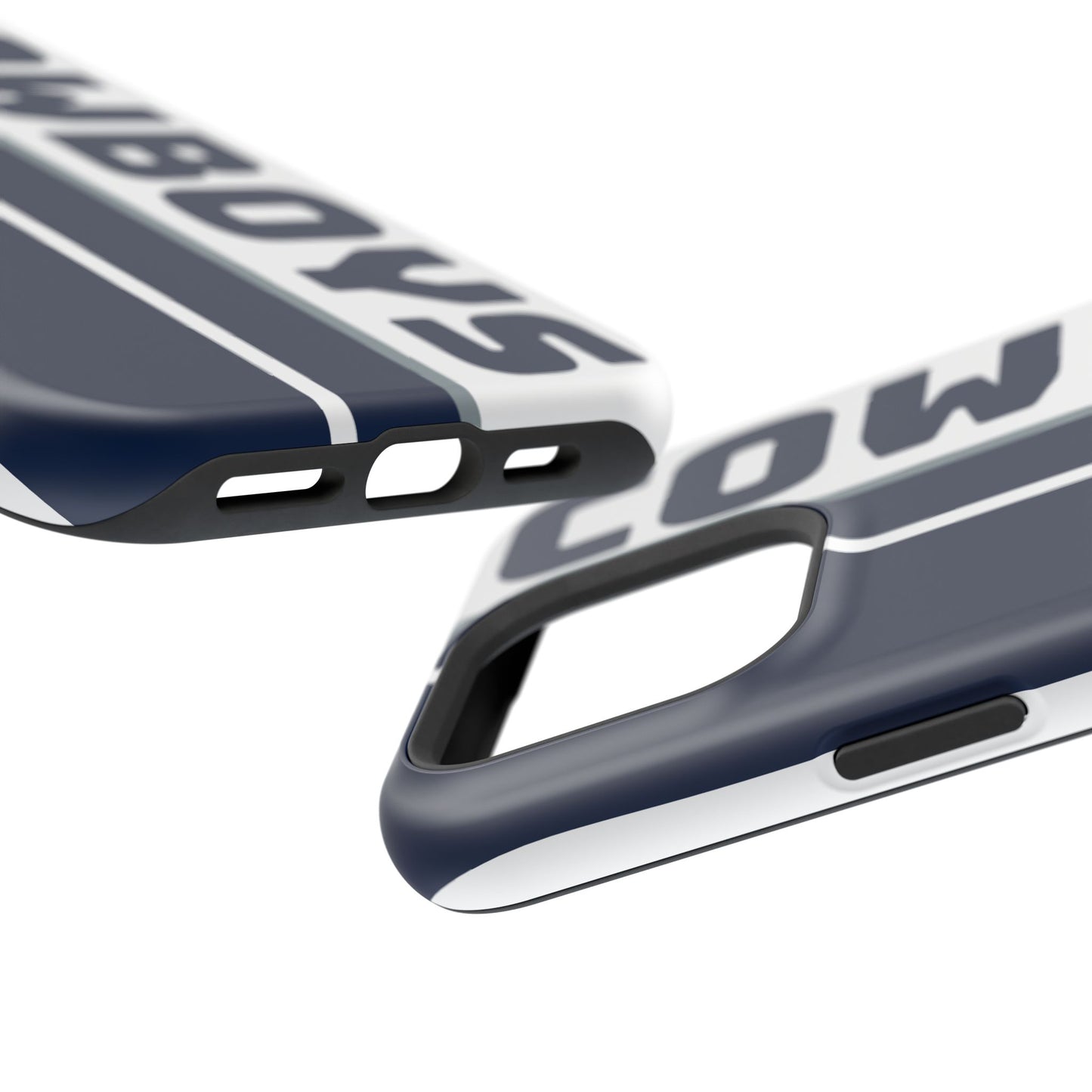 Cowboys Phone Case, Magnetic Phone Case, Retro Phone Case, Matte/Glossy Phone Case
