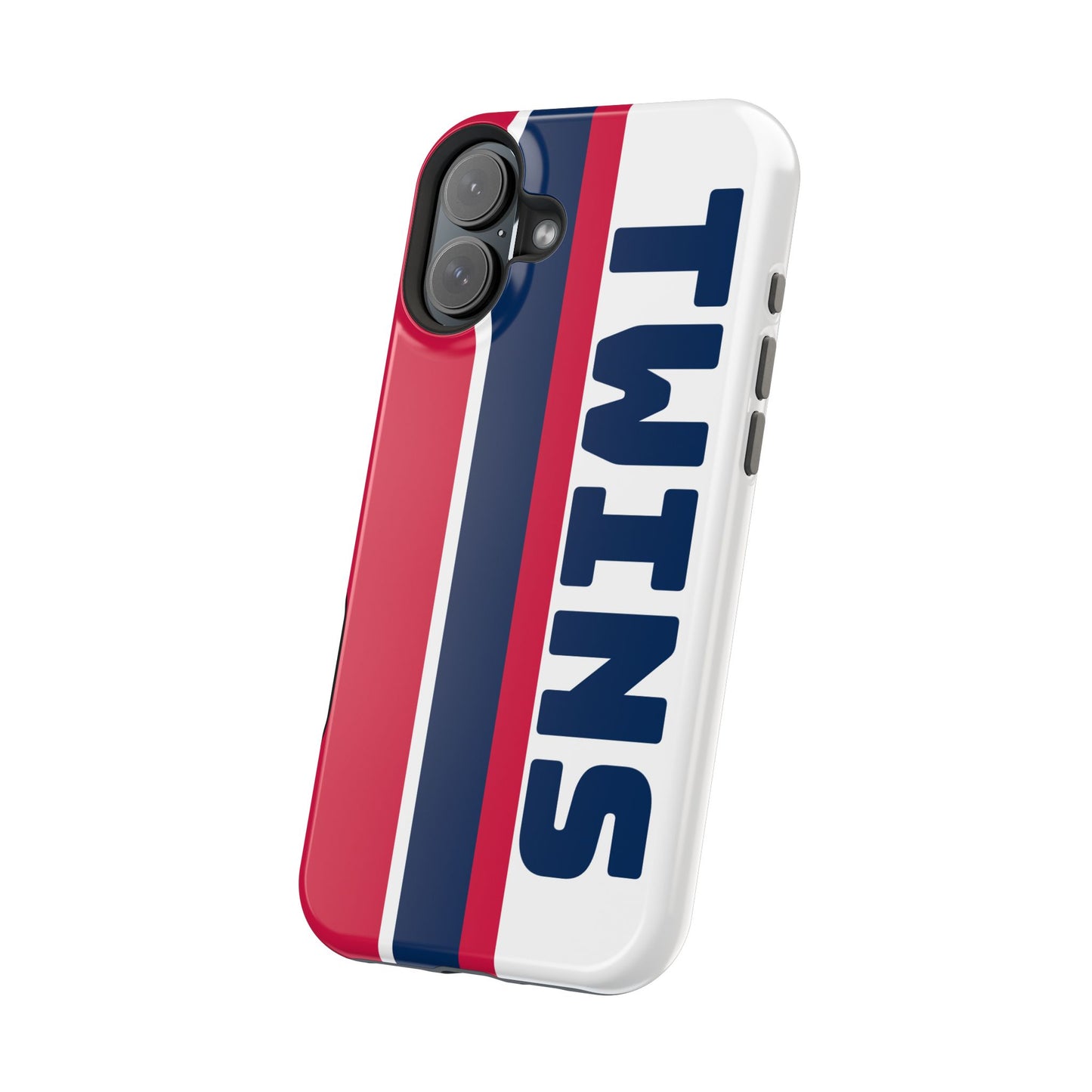 Twins Phone Case, Retro Phone Case, Case for iPhone, Case for Samsung, Baseball Phone Case