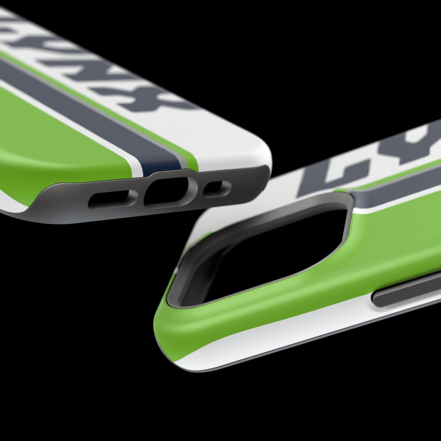 Lynx Phone Case, Magnetic Phone Case, Retro Phone Case, Matte/Glossy Phone Case