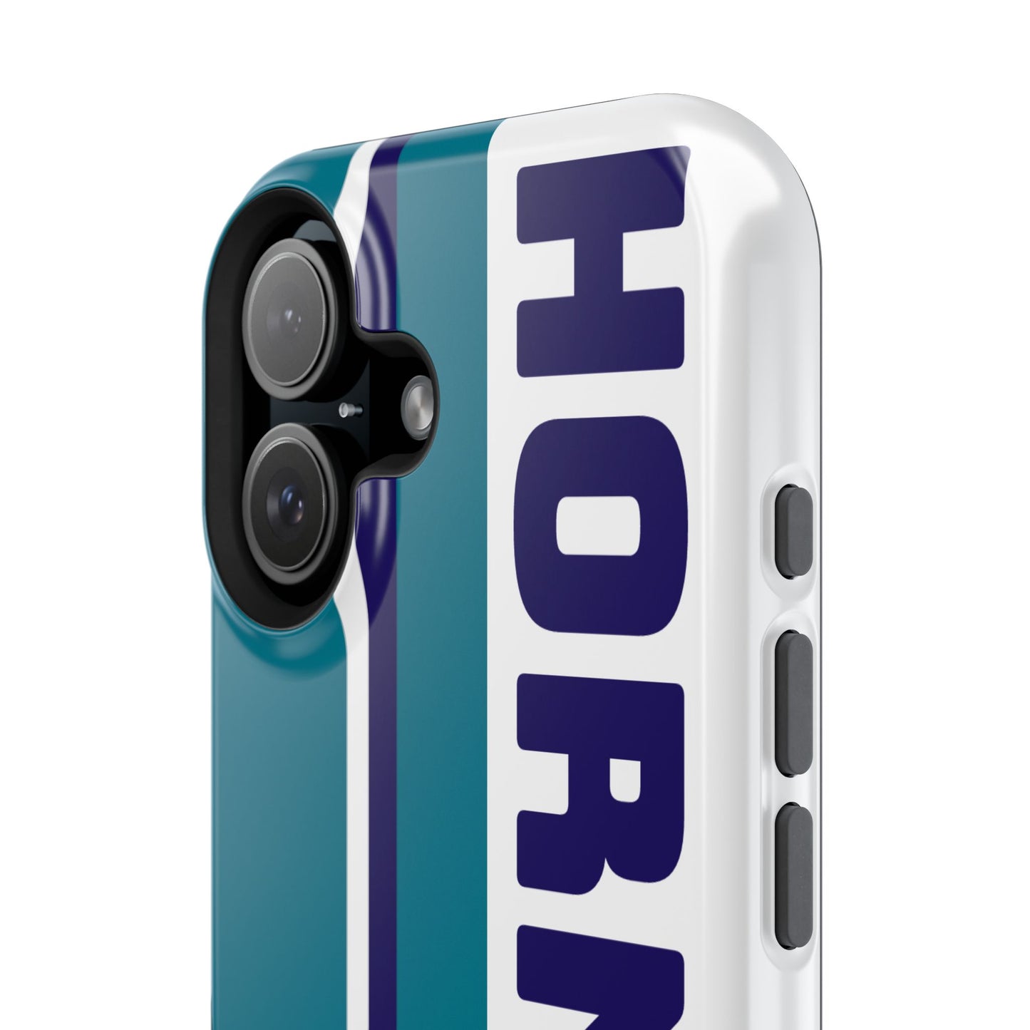 Hornets Phone Case, Magnetic Phone Case, Basketball Phone Case, Retro Phone Case