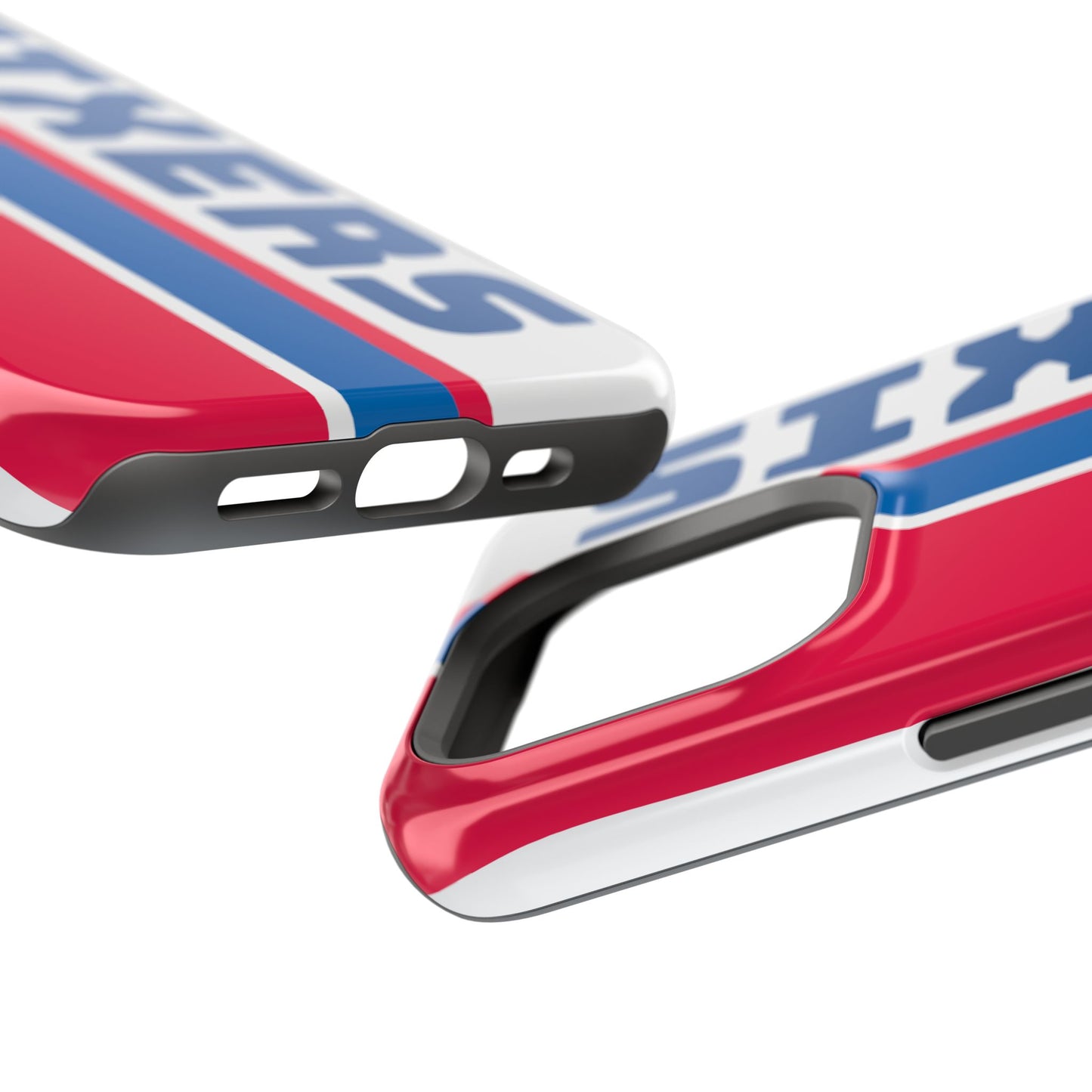Sixers Phone Case, Magnetic Phone Case, Retro Phone Case, Matte/Glossy Phone Case