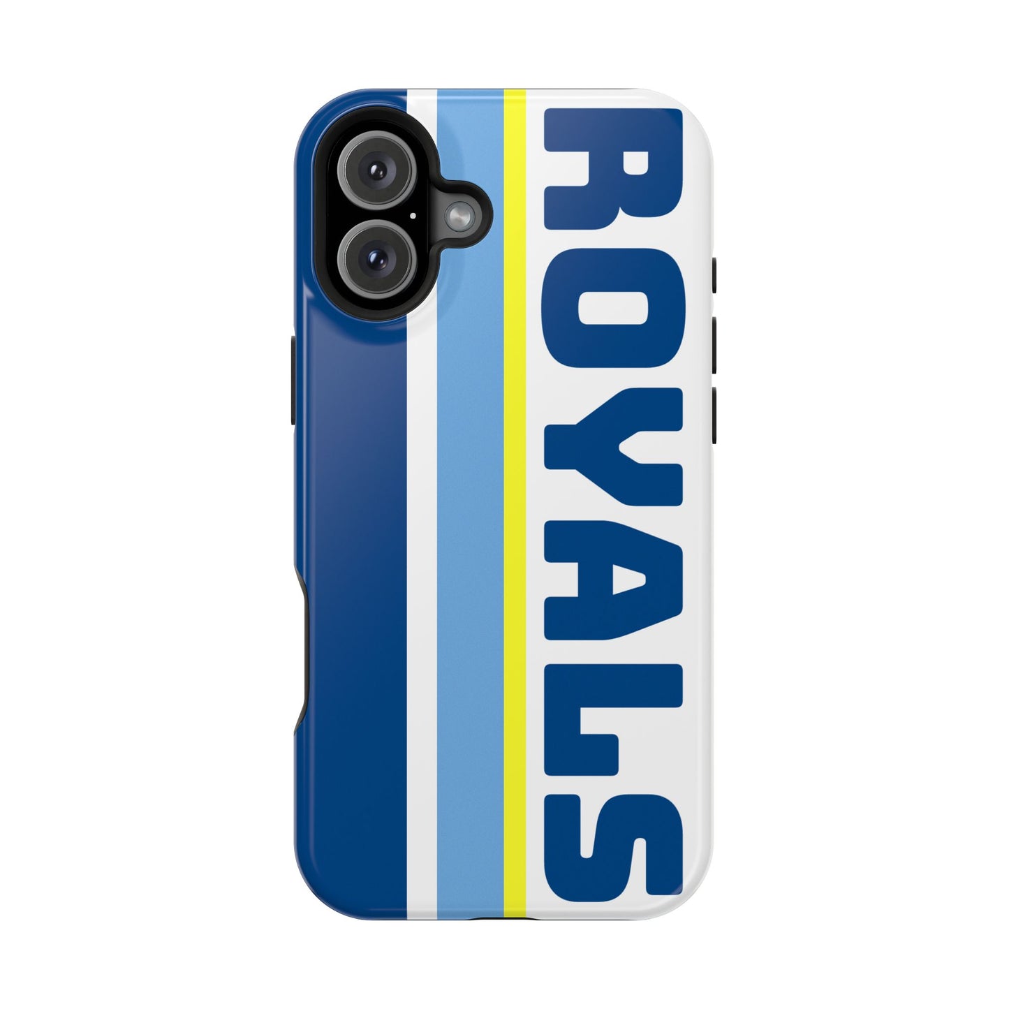 Royals Phone Case, Magnetic Phone Case, Baseball Phone Case, Retro Phone Case