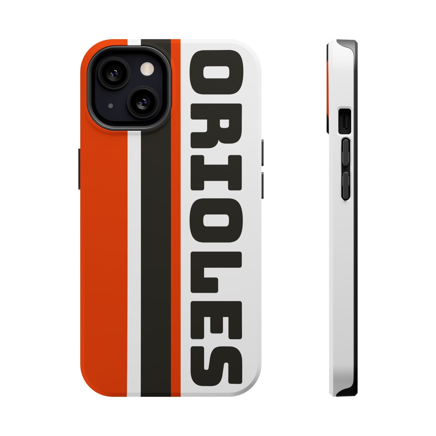 Orioles Phone Case, Magnetic Phone Case, Baseball Phone Case, Retro Phone Case
